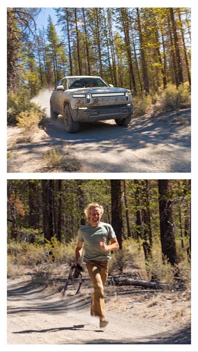 Rivian R1T R1S Rivian R1T TAT Leg 5 Pics (@William Walker) 242410102_656779818623194_7063235589971332227_n