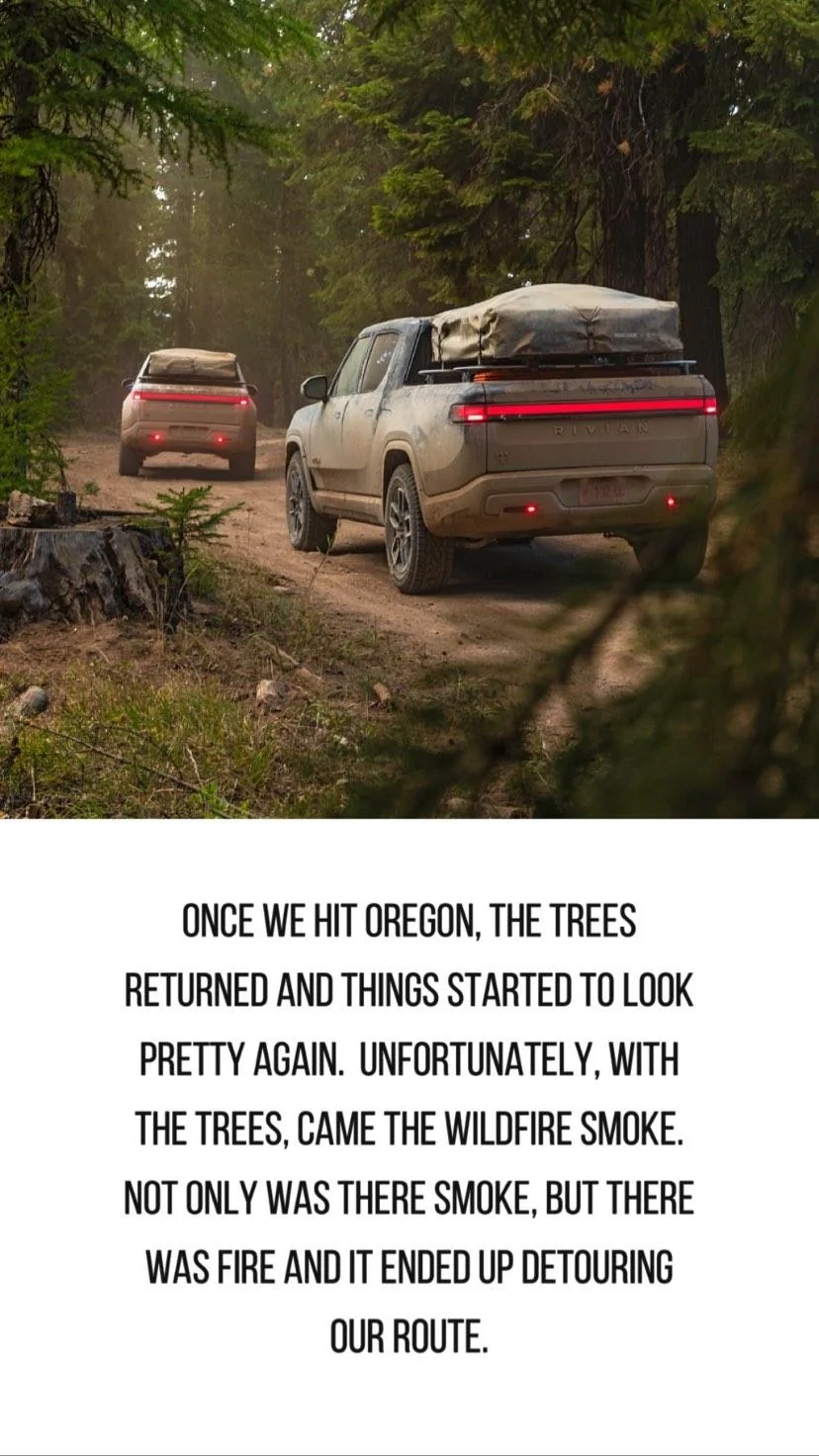 Rivian R1T R1S Rivian R1T TAT Leg 5 Pics (@William Walker) 242491915_102905762122357_2375651455358217406_n