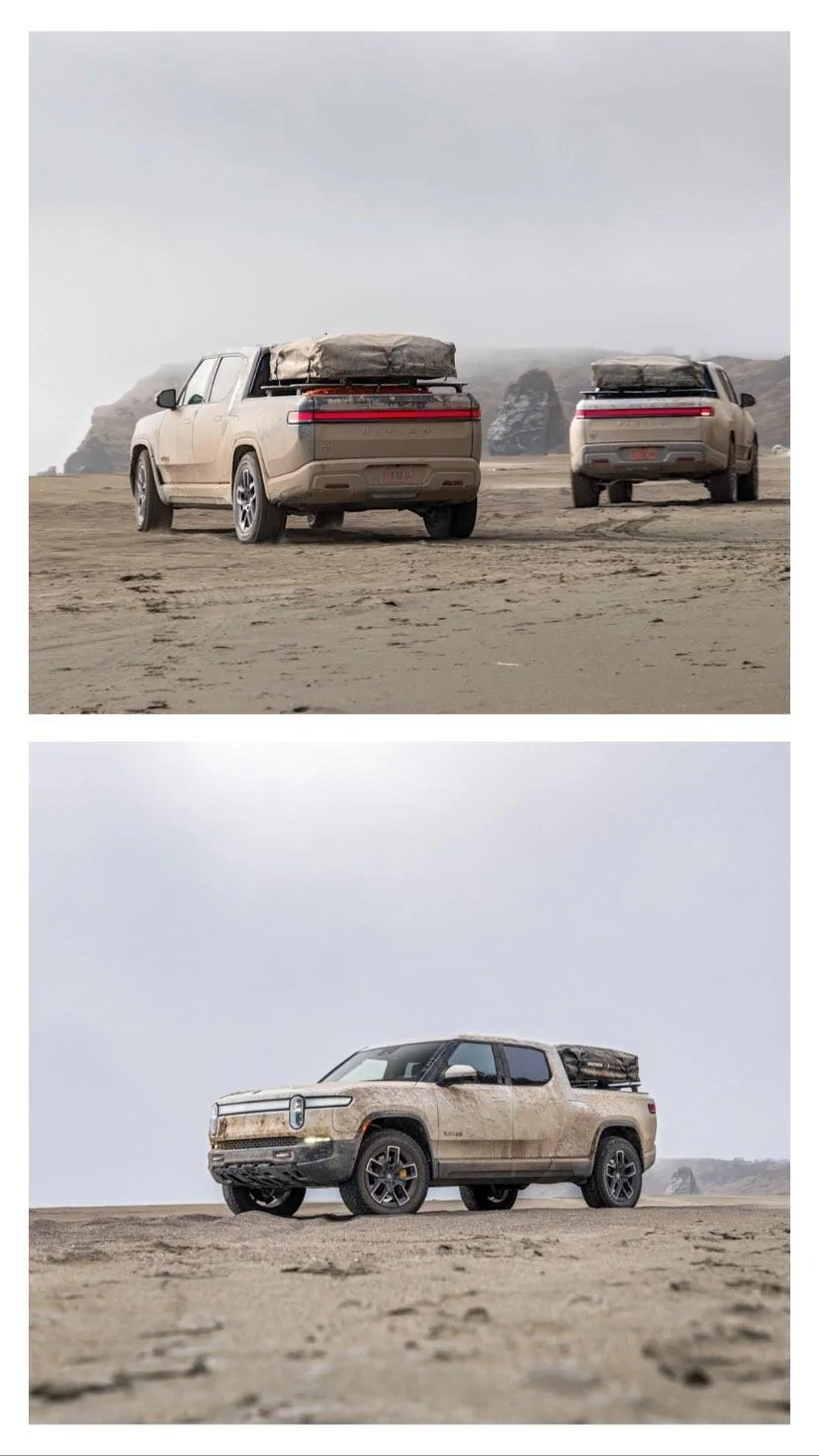 Rivian R1T R1S Rivian R1T TAT Leg 5 Pics (@William Walker) 242656625_1318429158574912_5138345522114379862_n