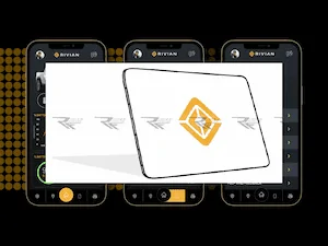 Rivian R1T R1S So how long before you lose your flashlight? Rivian App Unpacked Review Features