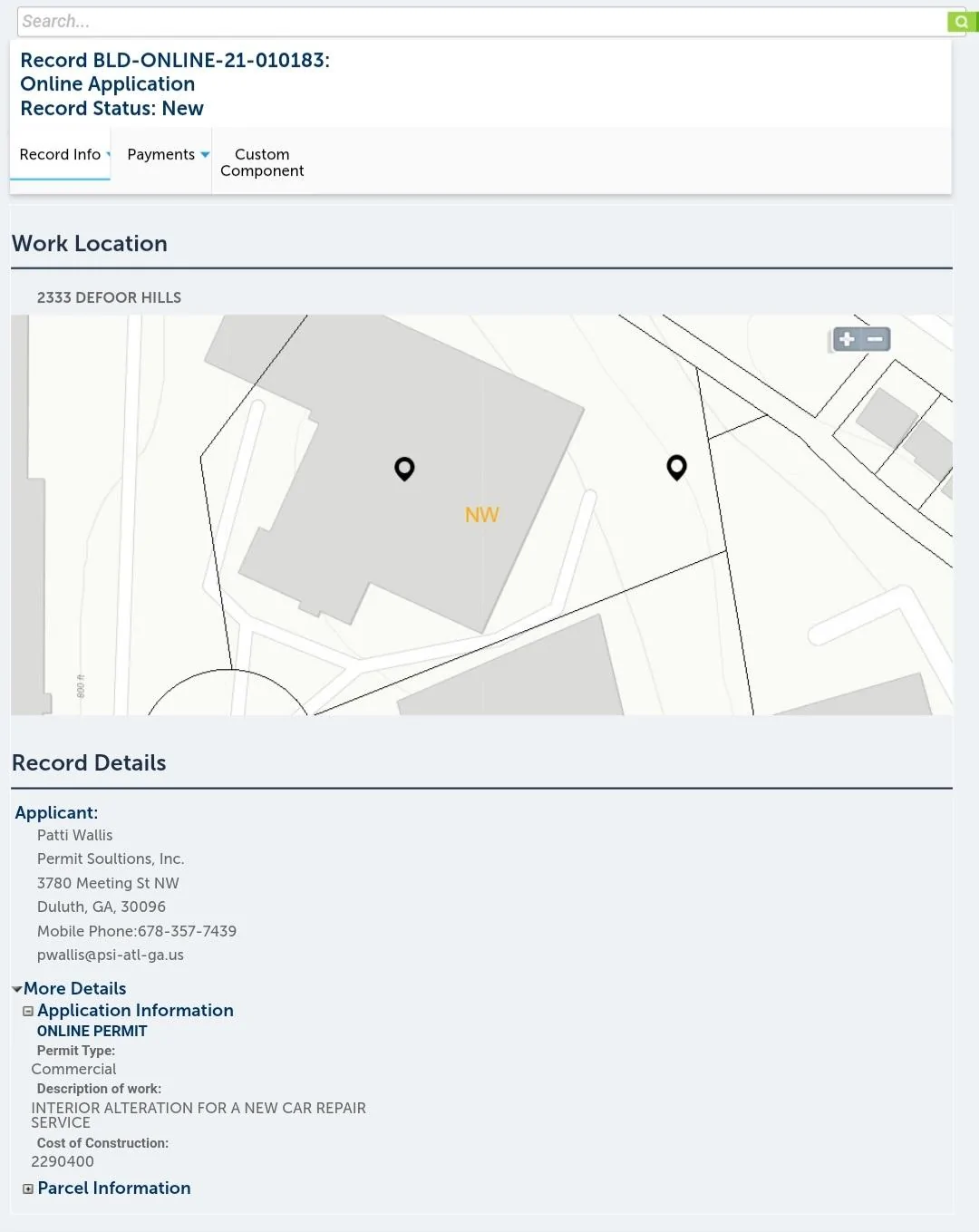 Rivian R1T R1S Rivian Service Centers / Retail Locations List / Other Facilities (Pics & Updates) Screenshot_20210921-200756_Chrom