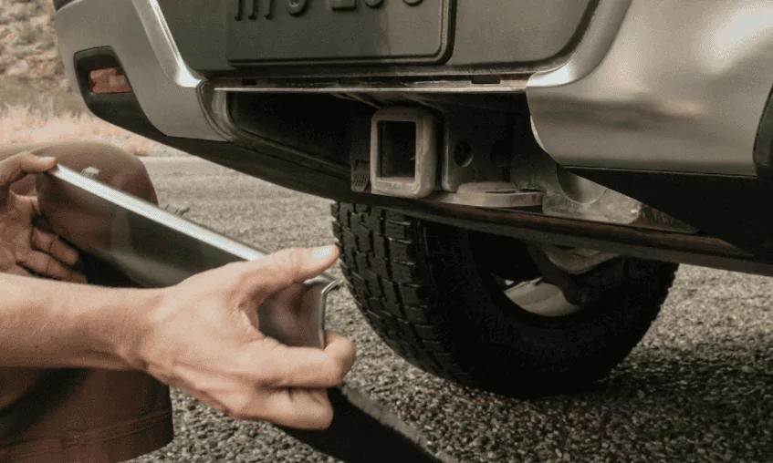 Rivian R1T R1S How are the trailer brake lights engaged when letting off accelerator pedal? 1632317114377