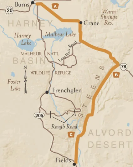 Rivian R1T R1S RAN PNW map - Locations to look forward to? EastSteensMa