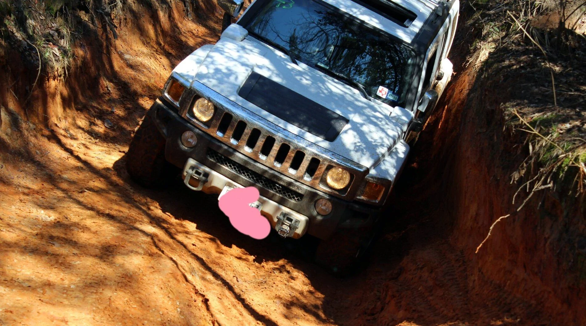 Rivian R1T R1S Off-roading Newb Question IMG_1247