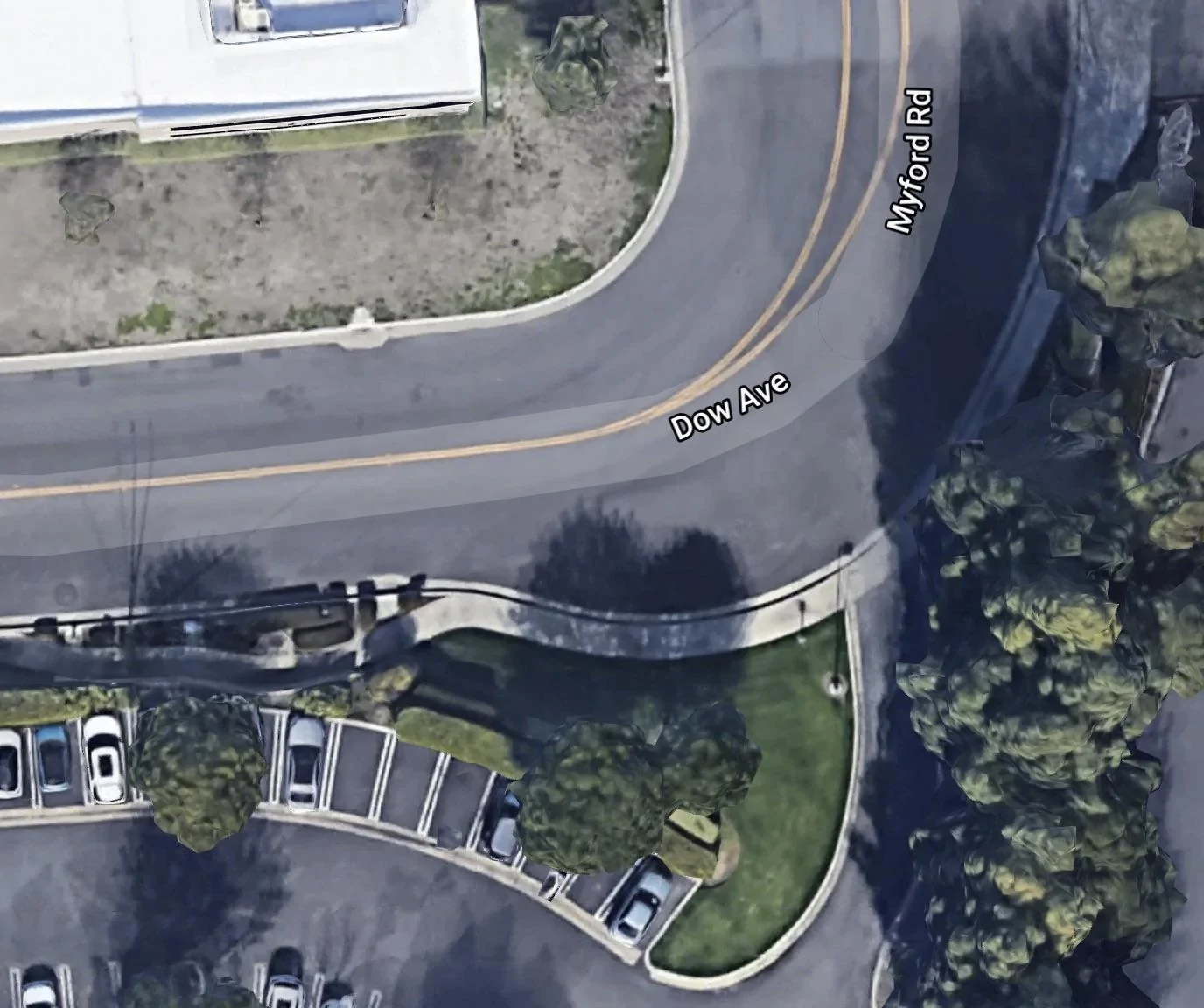 Rivian R1T R1S Rivian R1T first crash ? Location