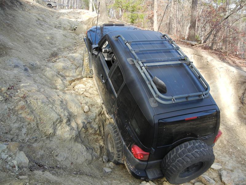 Rivian R1T R1S Off-roading Newb Question X1VVtxH