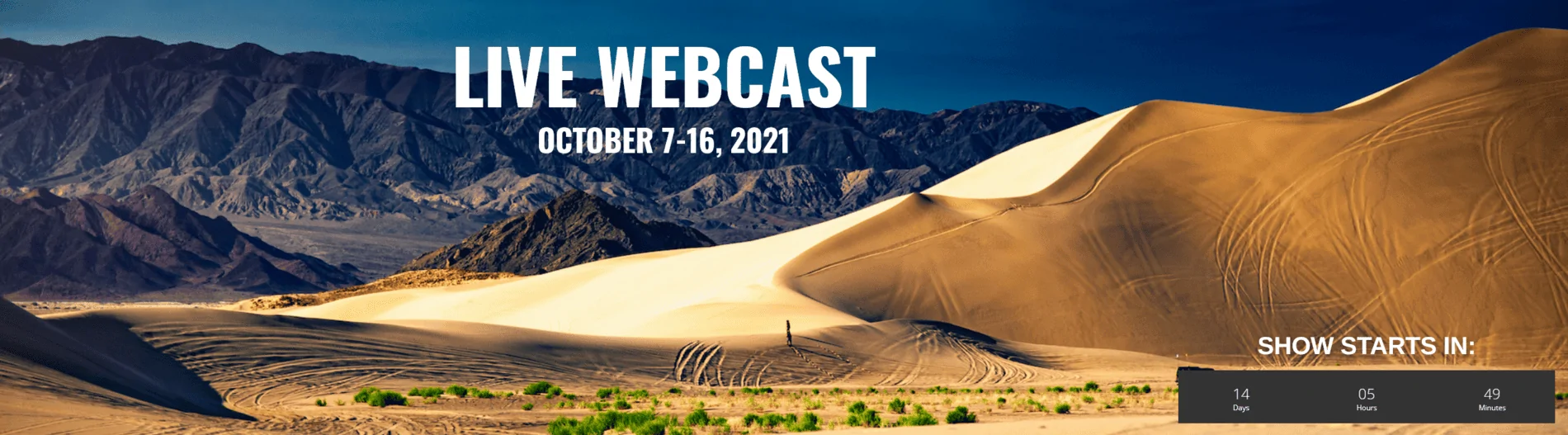 Rivian R1T R1S R1T set for Rebelle Rally 2021 [Oct 7th - 16th] 1632417047053