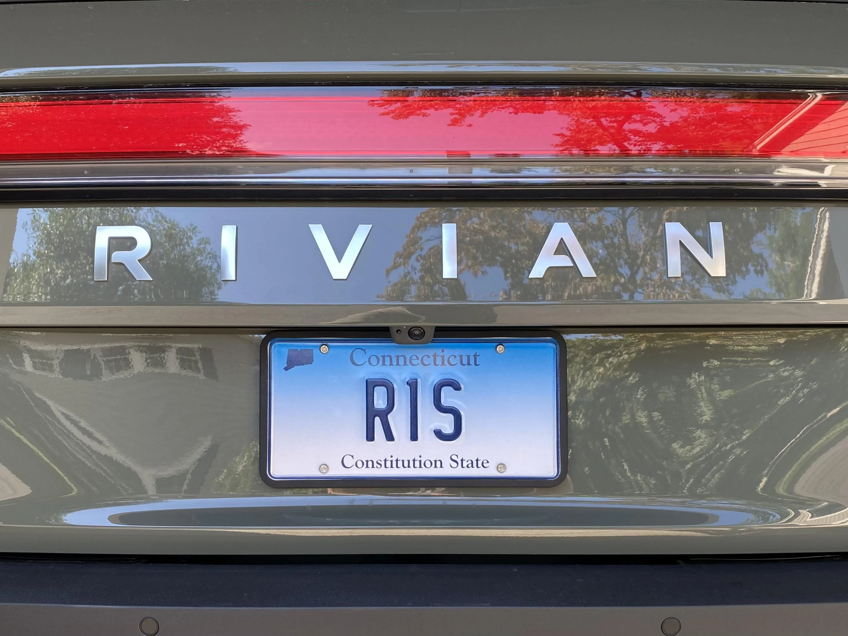 Rivian R1T R1S Show us your Rivian vanity plates! IMG_2769