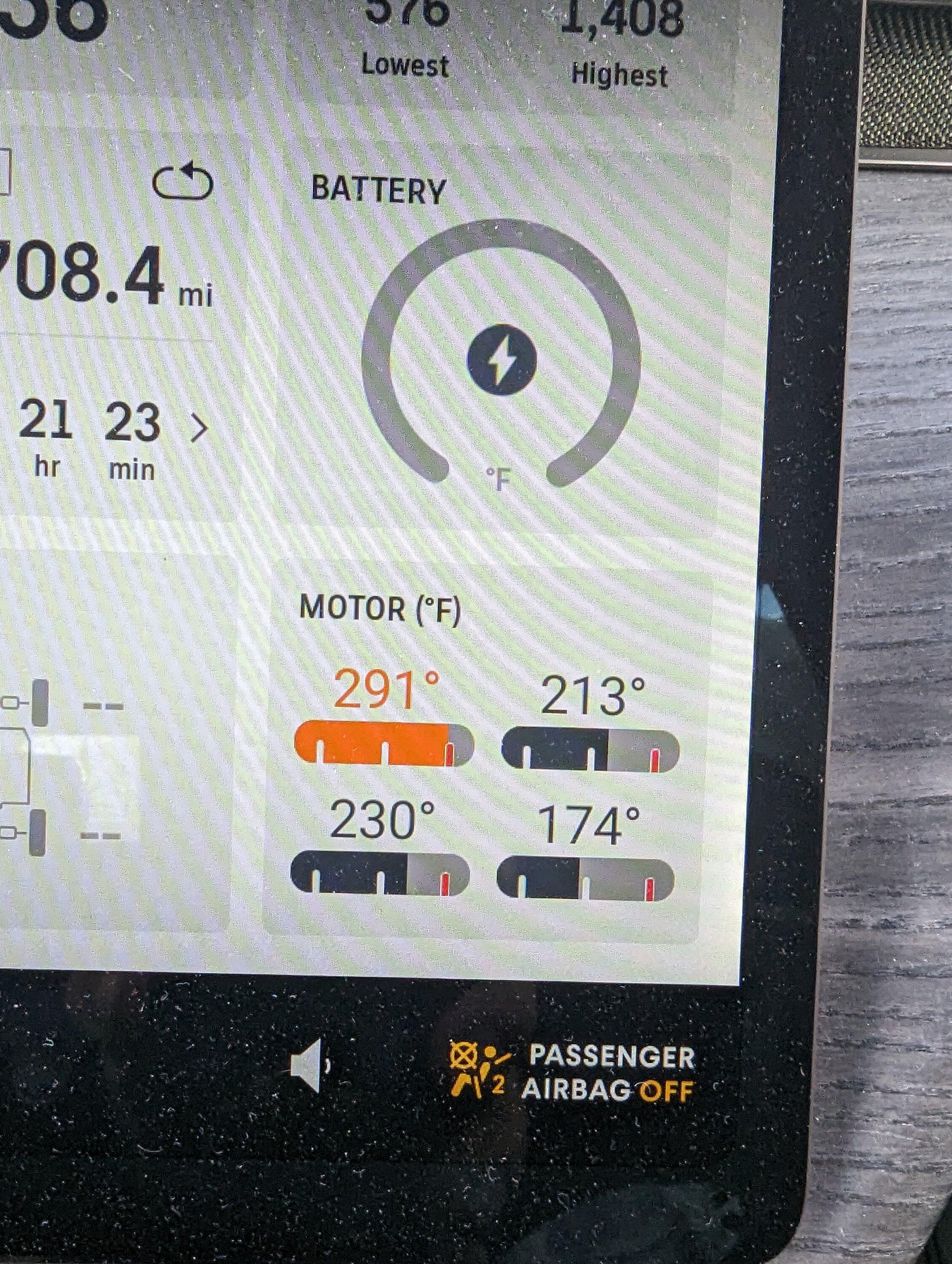 Rivian R1T R1S My cold weather charging experience.. not great. 1000002627