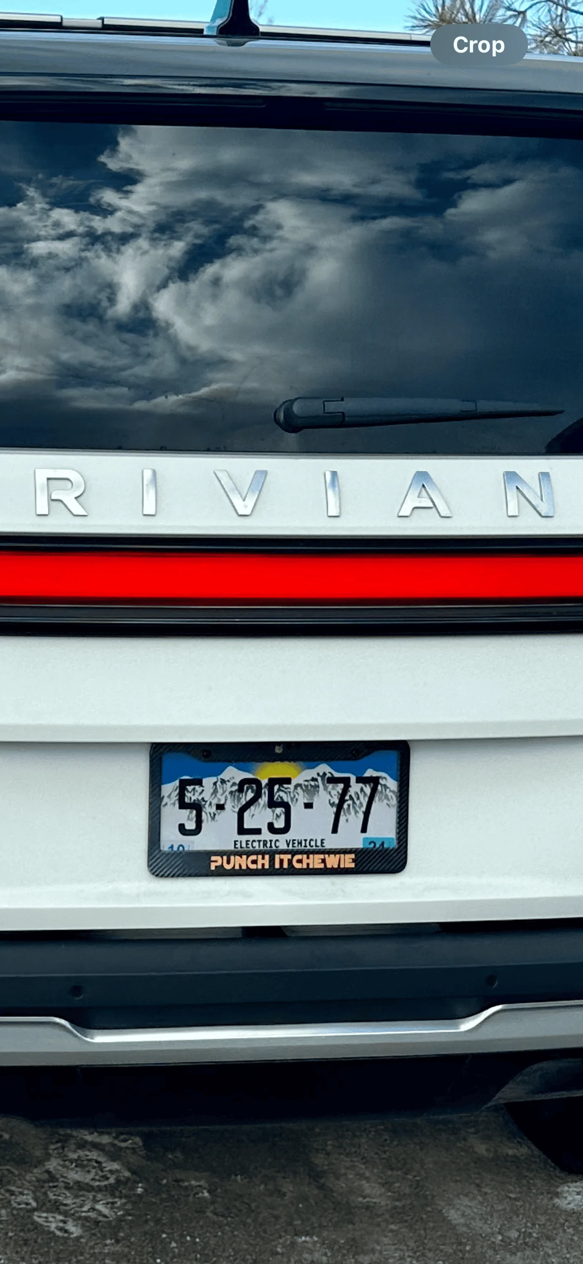 Rivian R1T R1S Show us your Rivian vanity plates! IMG_6812