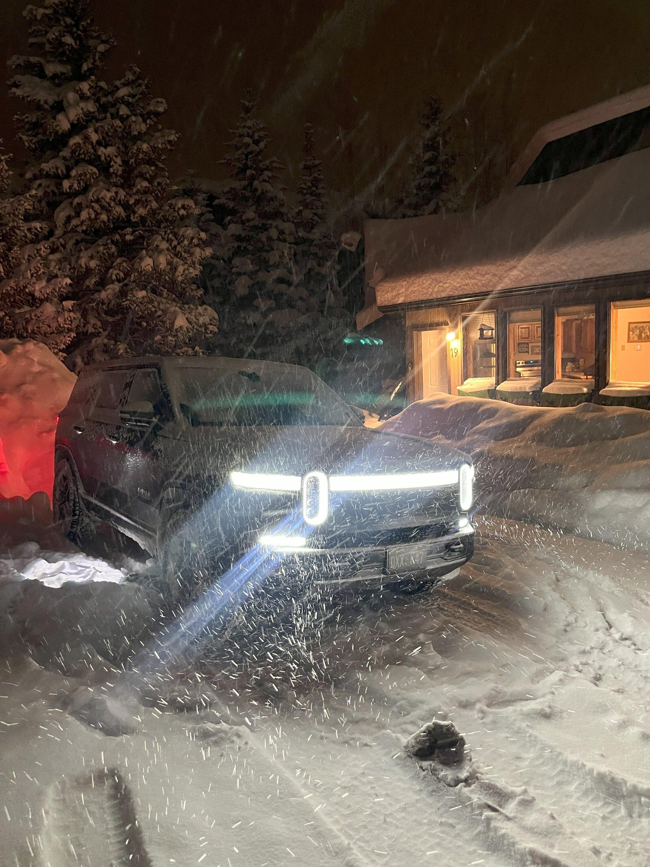 Rivian R1T R1S Colorado Checking In IMG_0466