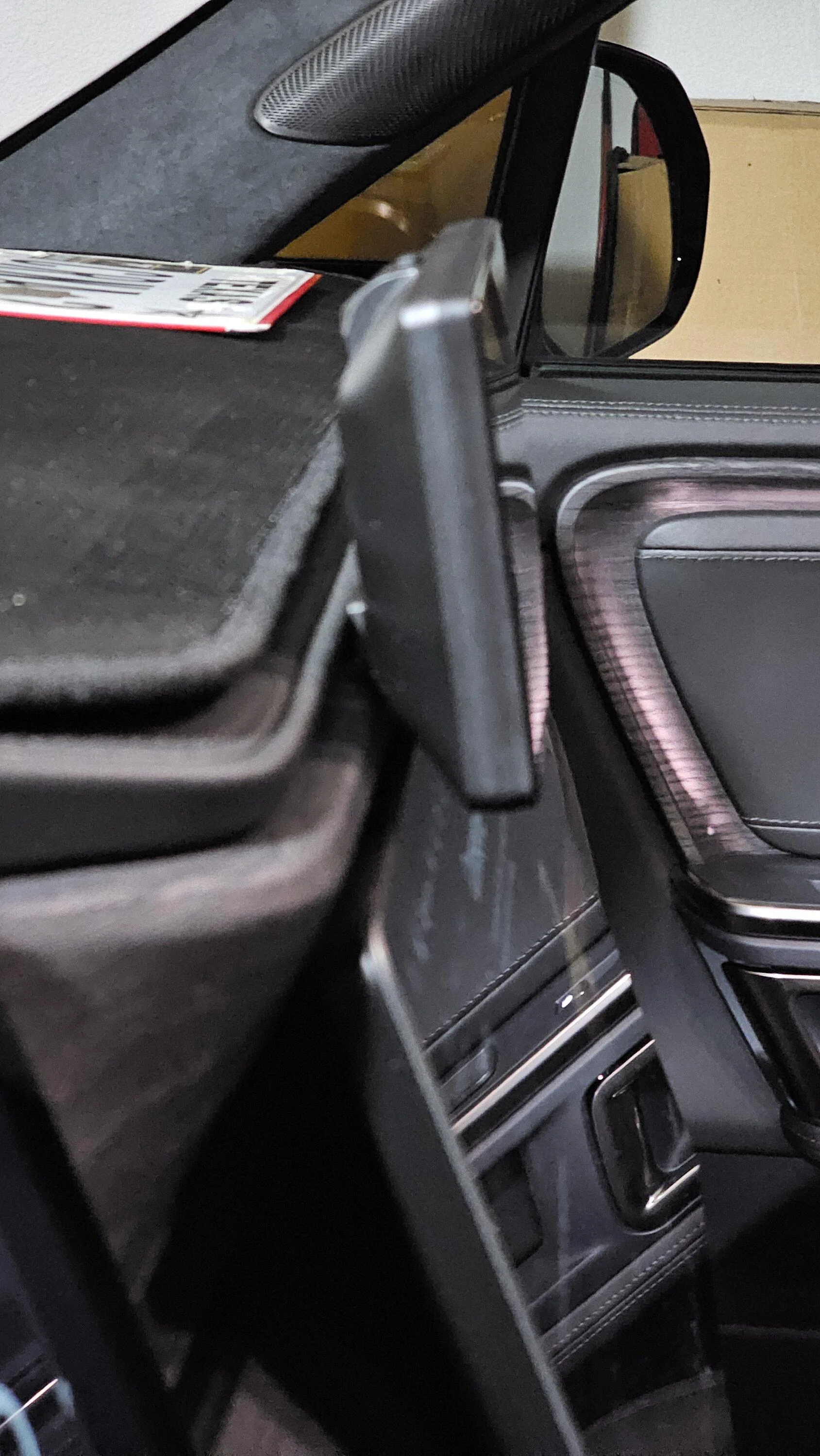 Rivian R1T R1S CarPlay & Android Auto Smart Dash Screen has arrived!  New from EVSportline.com 20240114_185030
