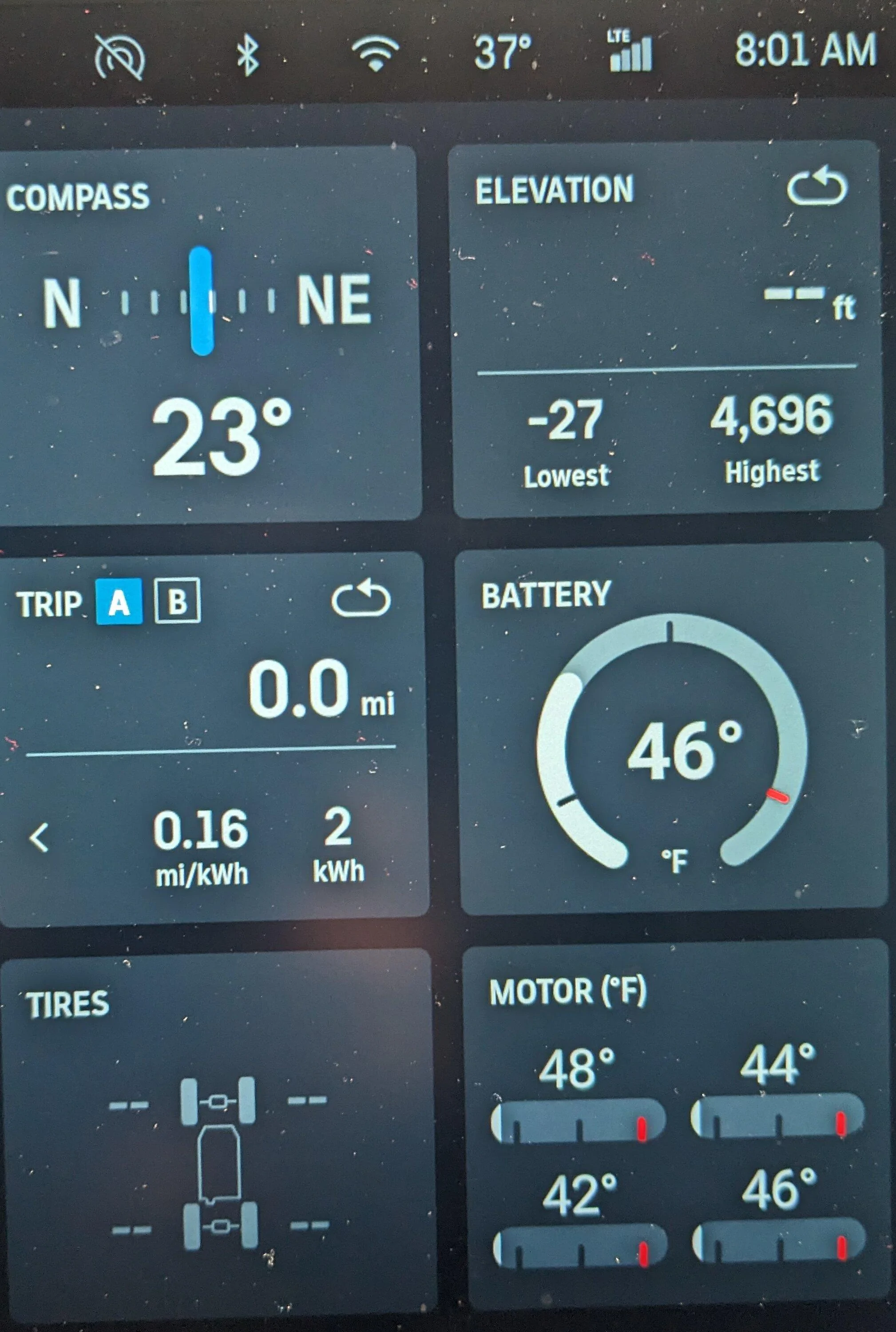 Rivian R1T R1S Preconditioning confusion PXL_20240115_160148795.MP~2