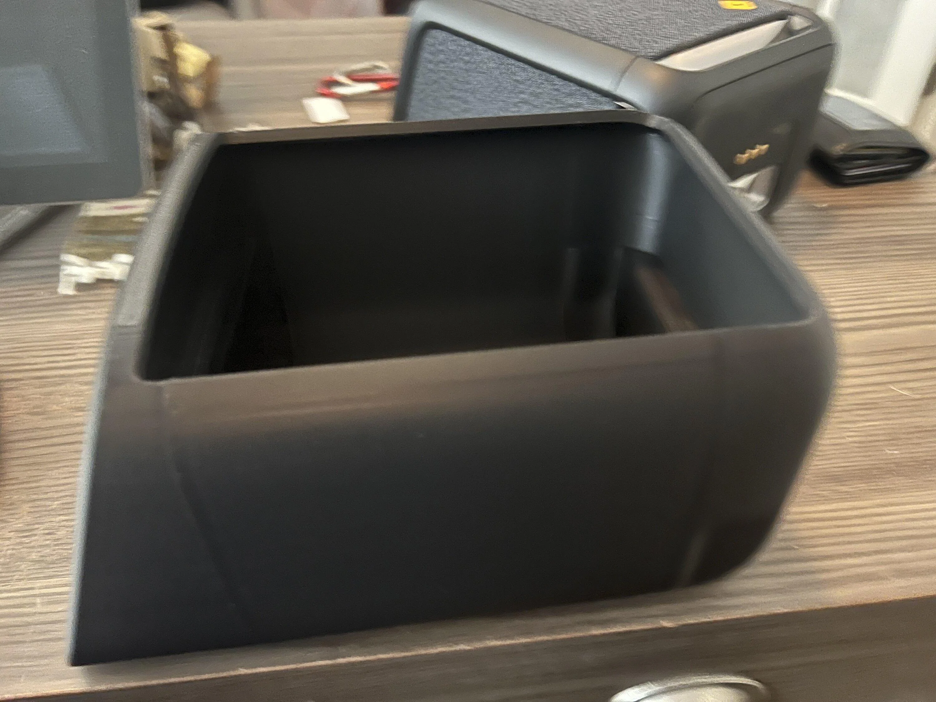 Rivian R1T R1S My 3D printed OEM-looking Camp Speaker Drawer IMG_5138