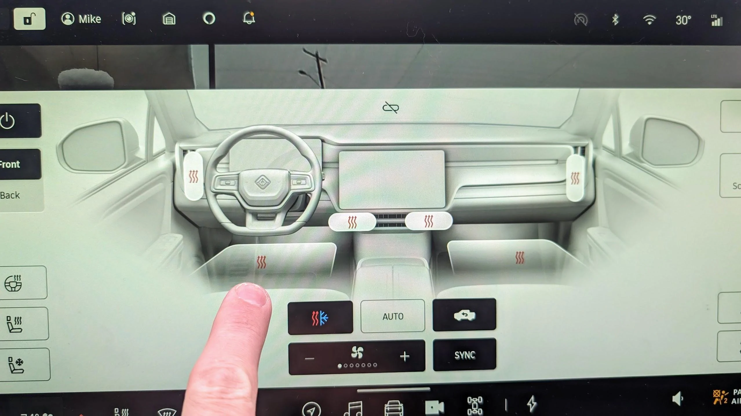 Rivian R1T R1S Unacceptable Heater Performance 1705348429527