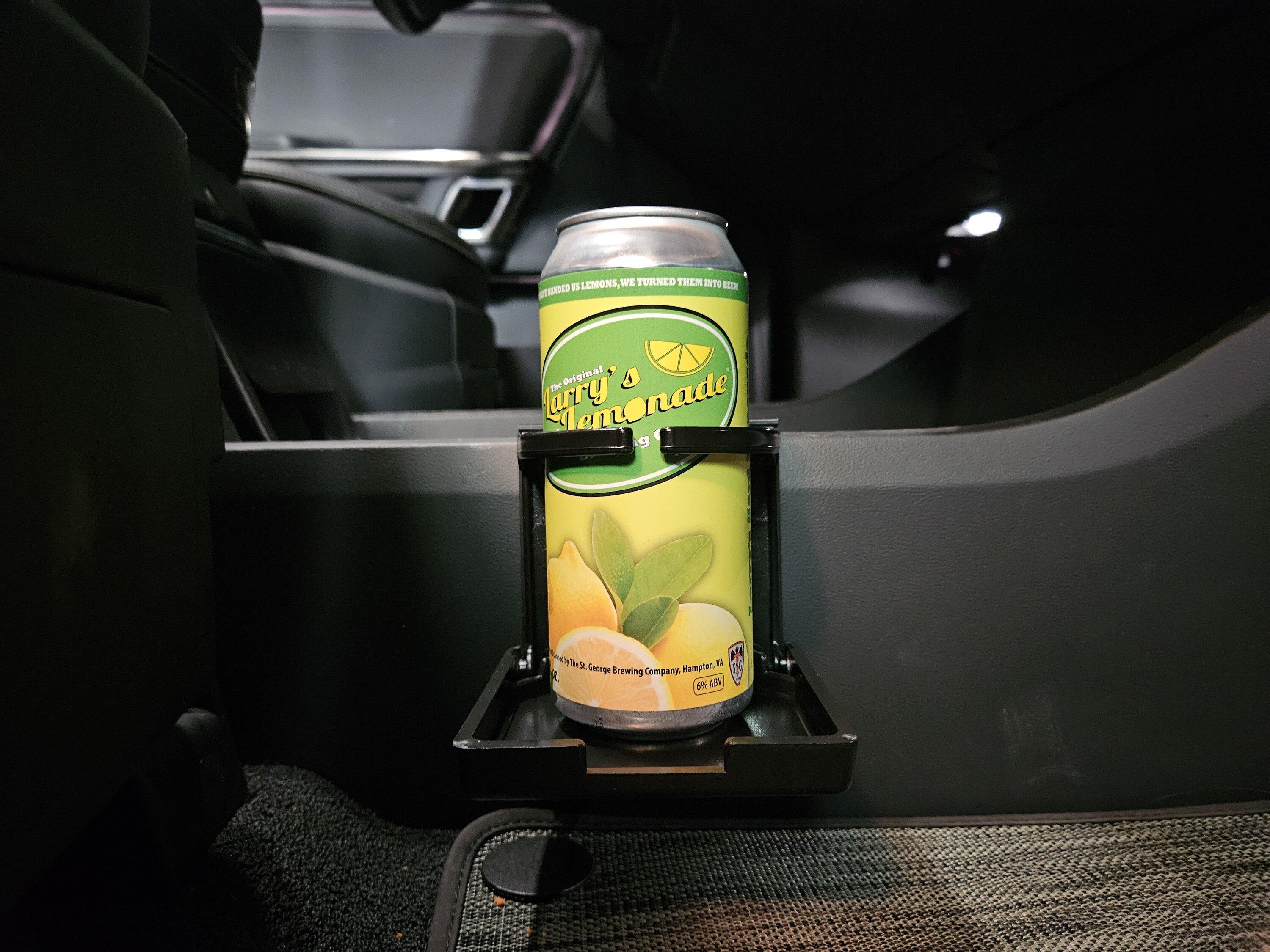 Rivian R1T R1S UPDATE - Aux Cup Holder Version 2 20240109_221519