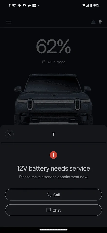 Rivian R1T R1S Bricked 1705355461003