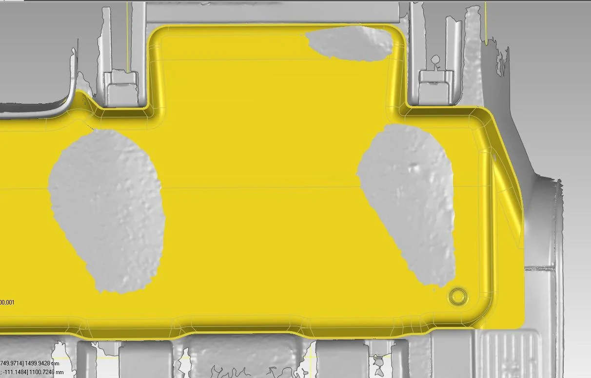 Rivian R1T R1S LinerX Floormats (All Three Rows) & Cargomat Liners (R1S/R1T) 20240115_221026060_01