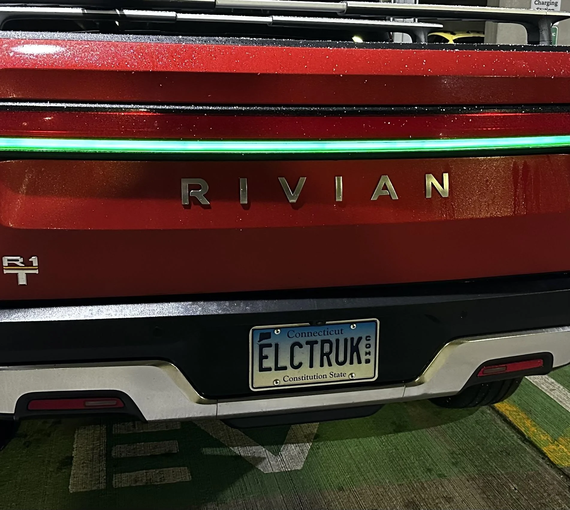 Rivian R1T R1S Show us your Rivian vanity plates! IMG_2824