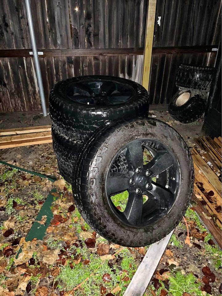 Rivian R1T R1S Affordable Winter Wheels Setup: Ram 2363 411651511_6934543423289951_926142294989035685_n