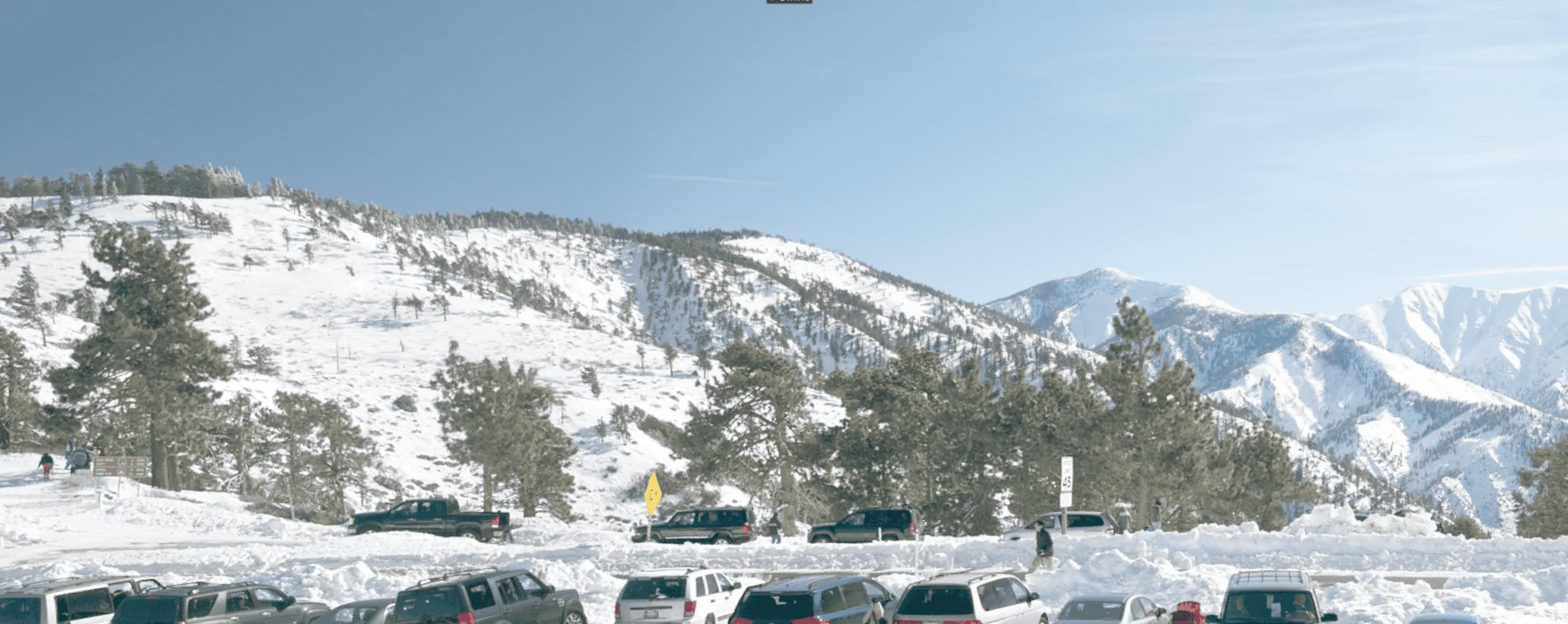 Rivian R1T R1S advice on snow chains? Screenshot 2024-01-17 at 10.43.32