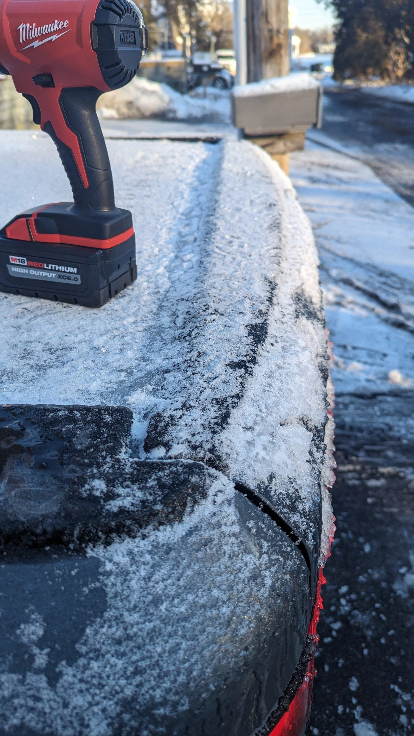Rivian R1T R1S Ice storm pictures ? PXL_20240117_133325227