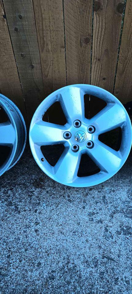 Rivian R1T R1S Affordable Winter Wheels Setup: Ram 2363 415676680_7056165784497499_5128648209488437319_n