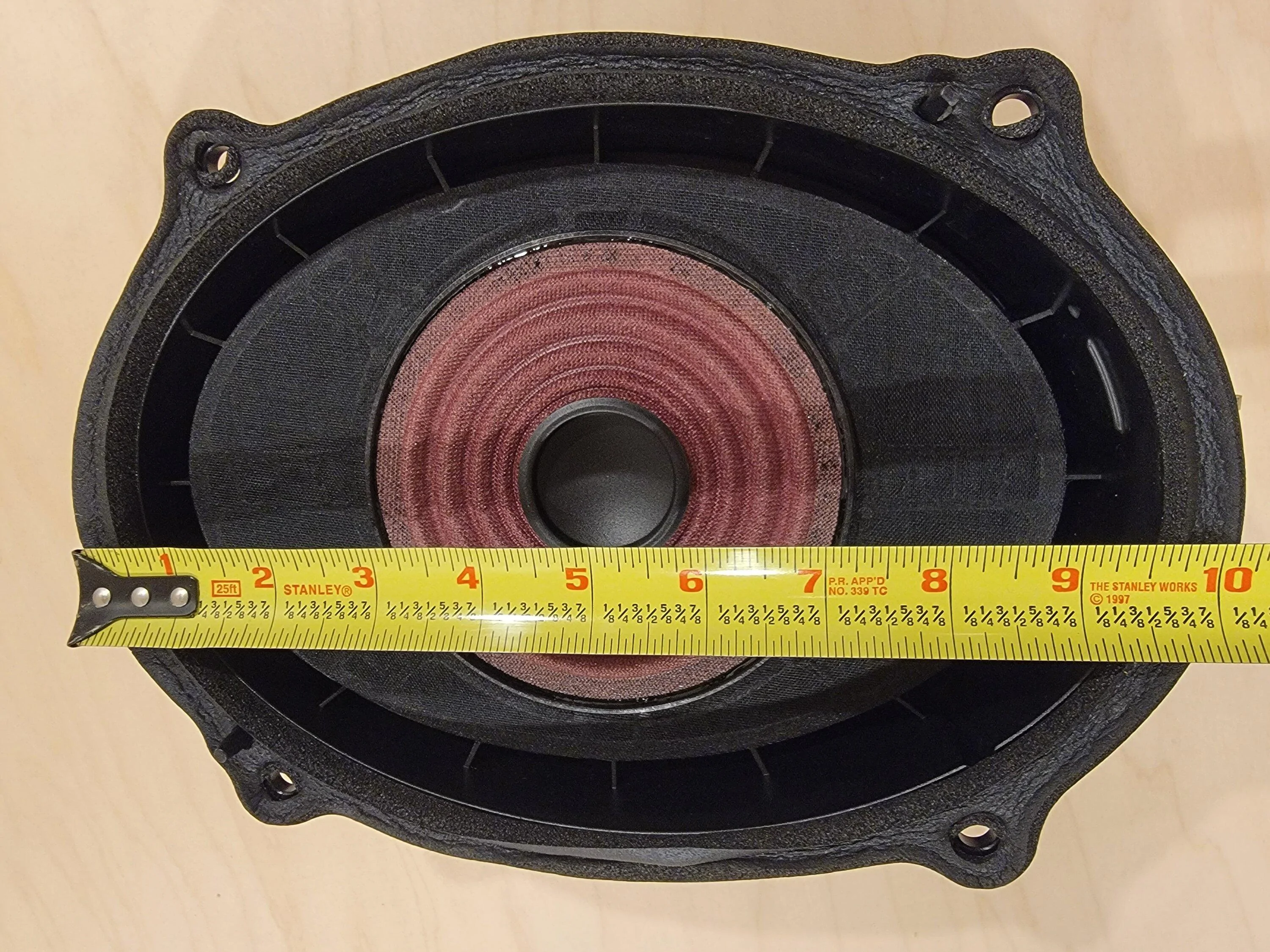 Rivian R1T R1S Completed Speaker & Sub Upgrade in Rivian R1S 20240118_172248