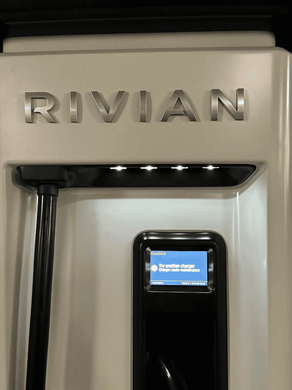 Rivian R1T R1S Phoenix, AZ (Biltmore) RAN About To Open 1705644687704