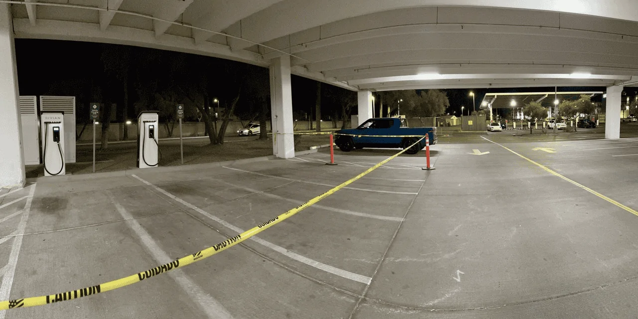 Rivian R1T R1S Phoenix, AZ (Biltmore) RAN About To Open 1705644714538