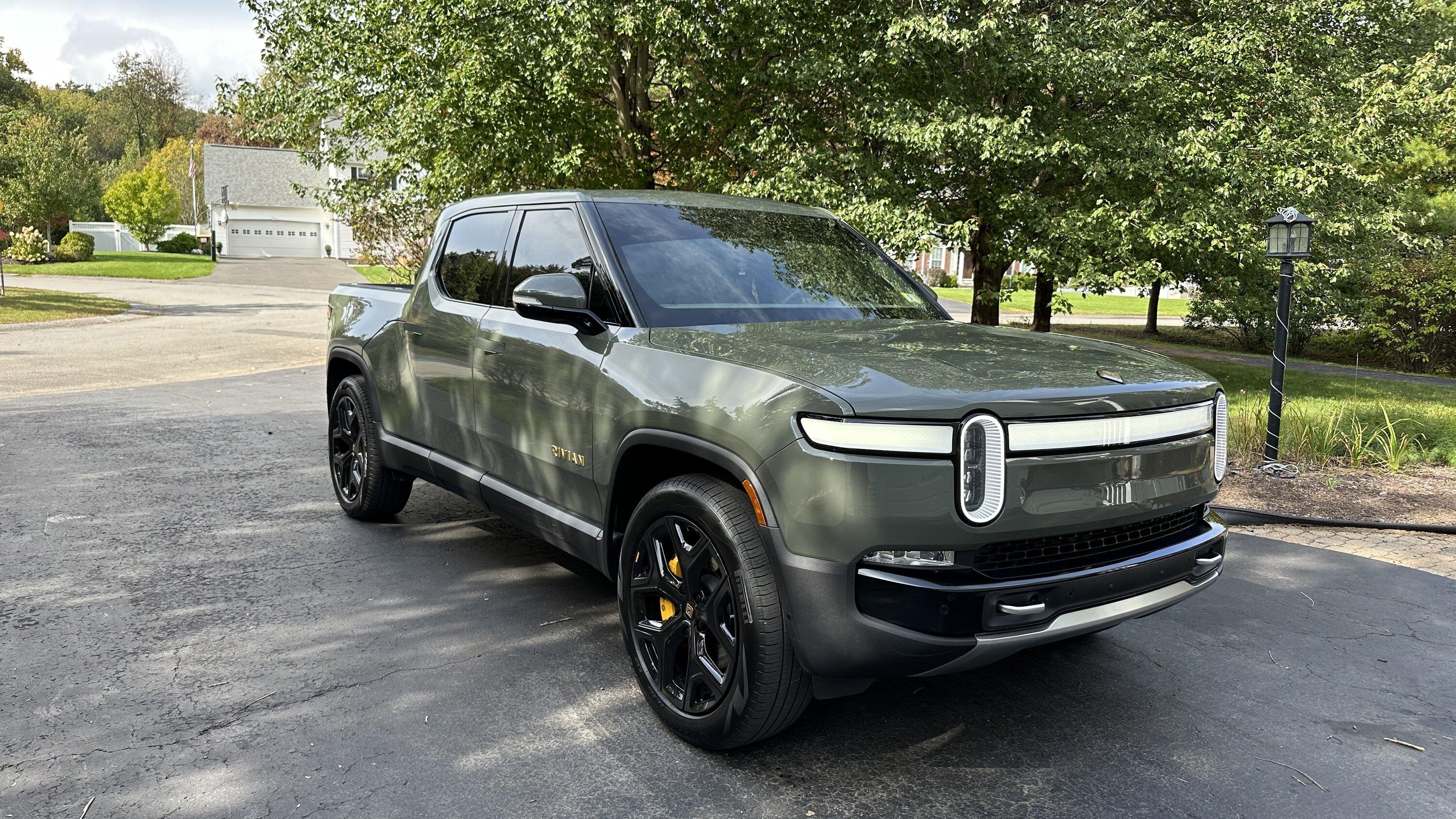 Rivian R1T R1S WTB 22" Wheels IMG_3788