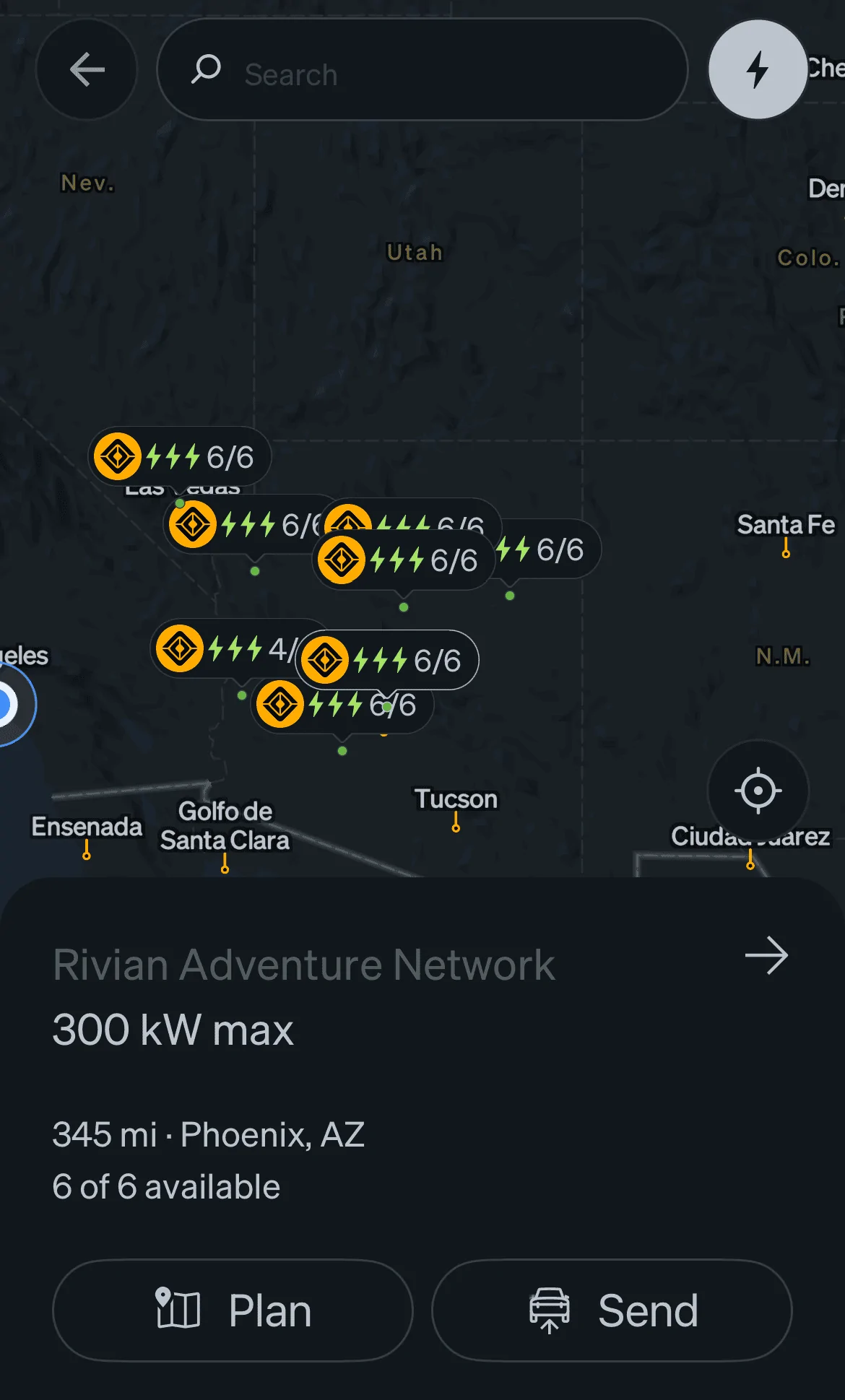 Rivian R1T R1S Phoenix, AZ (Biltmore) RAN About To Open 1705695586376