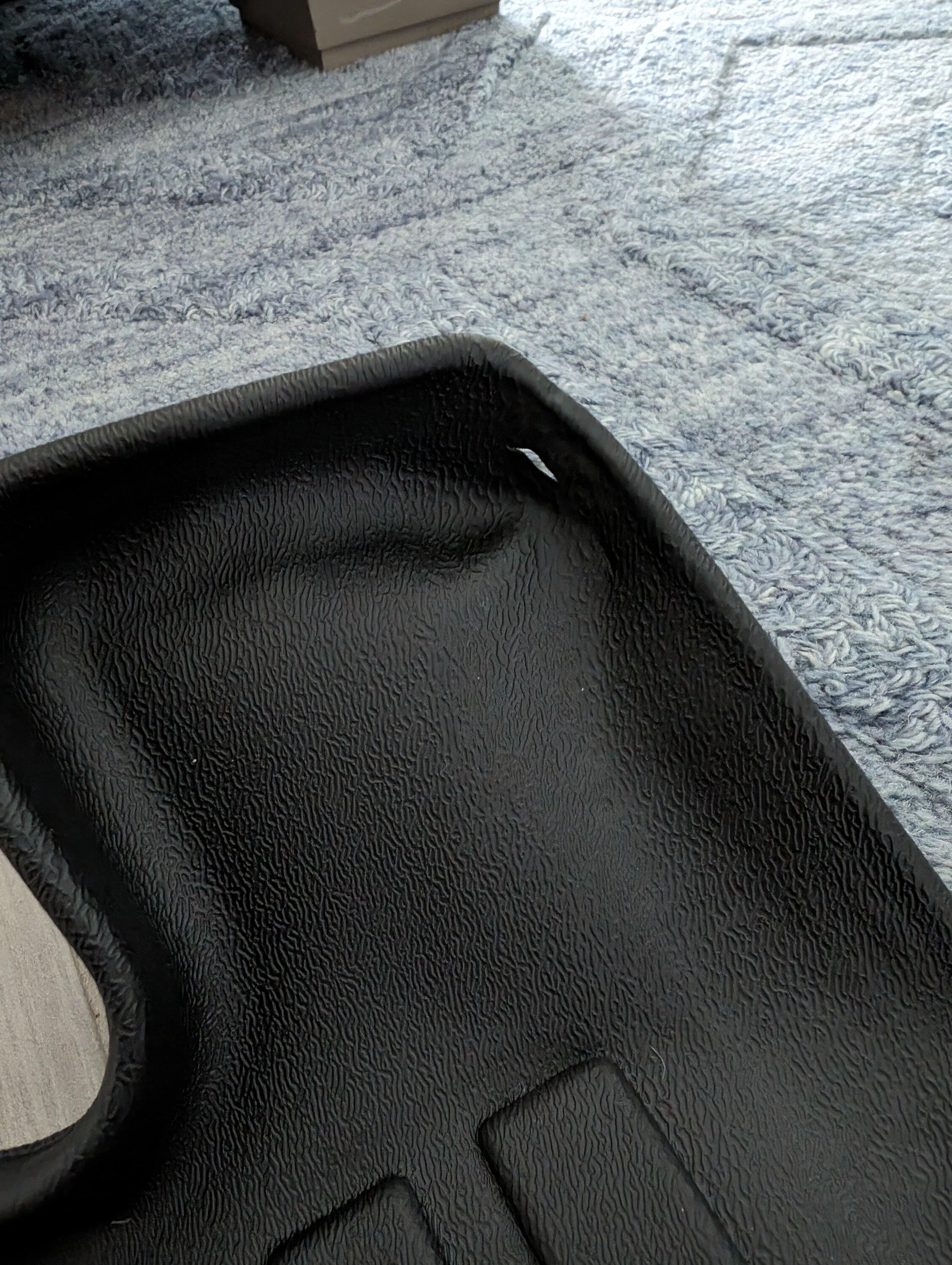 Rivian R1T R1S LinerX Floormats (All Three Rows) & Cargomat Liners (R1S/R1T) 1000002409