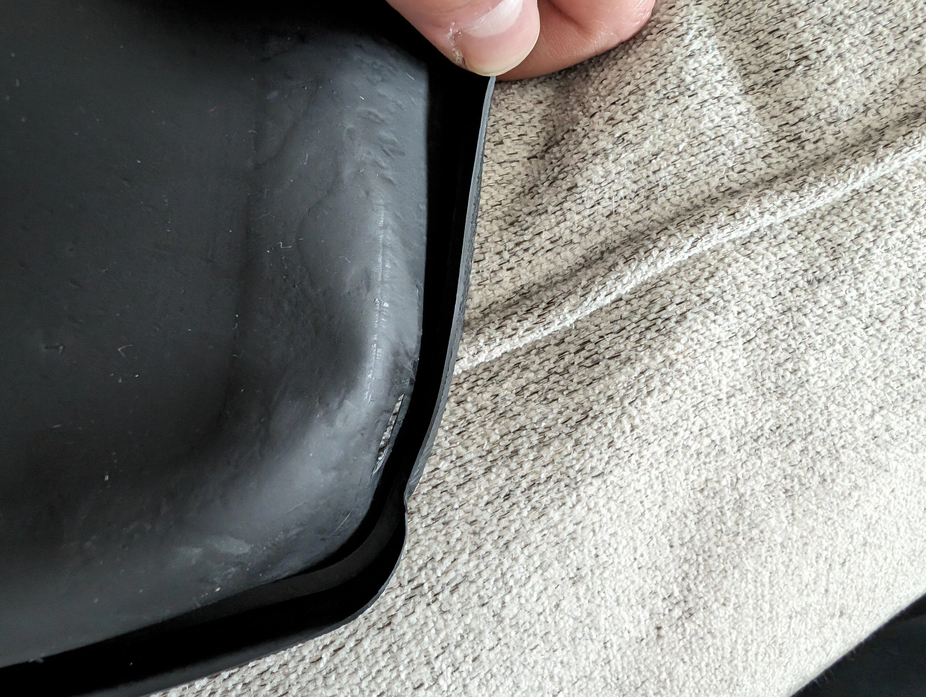 Rivian R1T R1S LinerX Floormats (All Three Rows) & Cargomat Liners (R1S/R1T) 1000002411