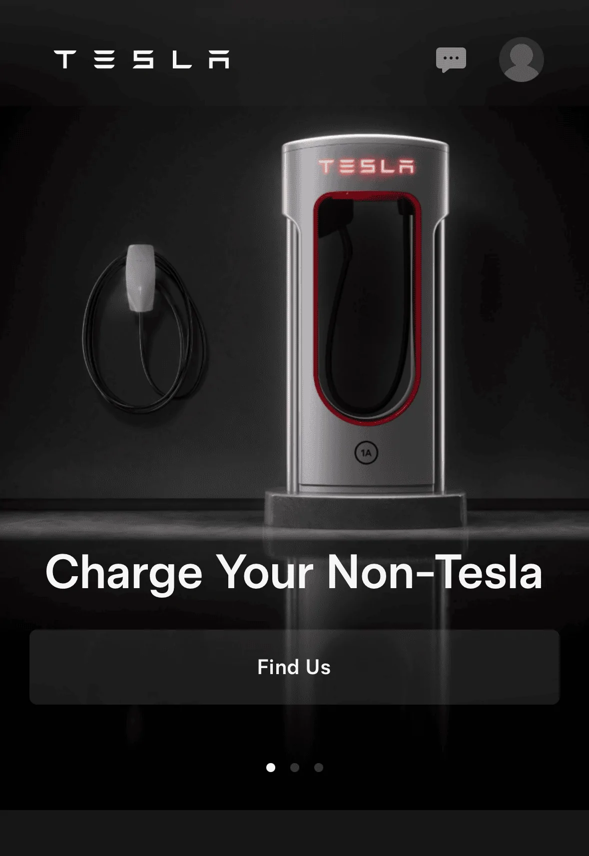 Rivian R1T R1S Tesla Tap usable on non Magic Dock charger? 1705708769309