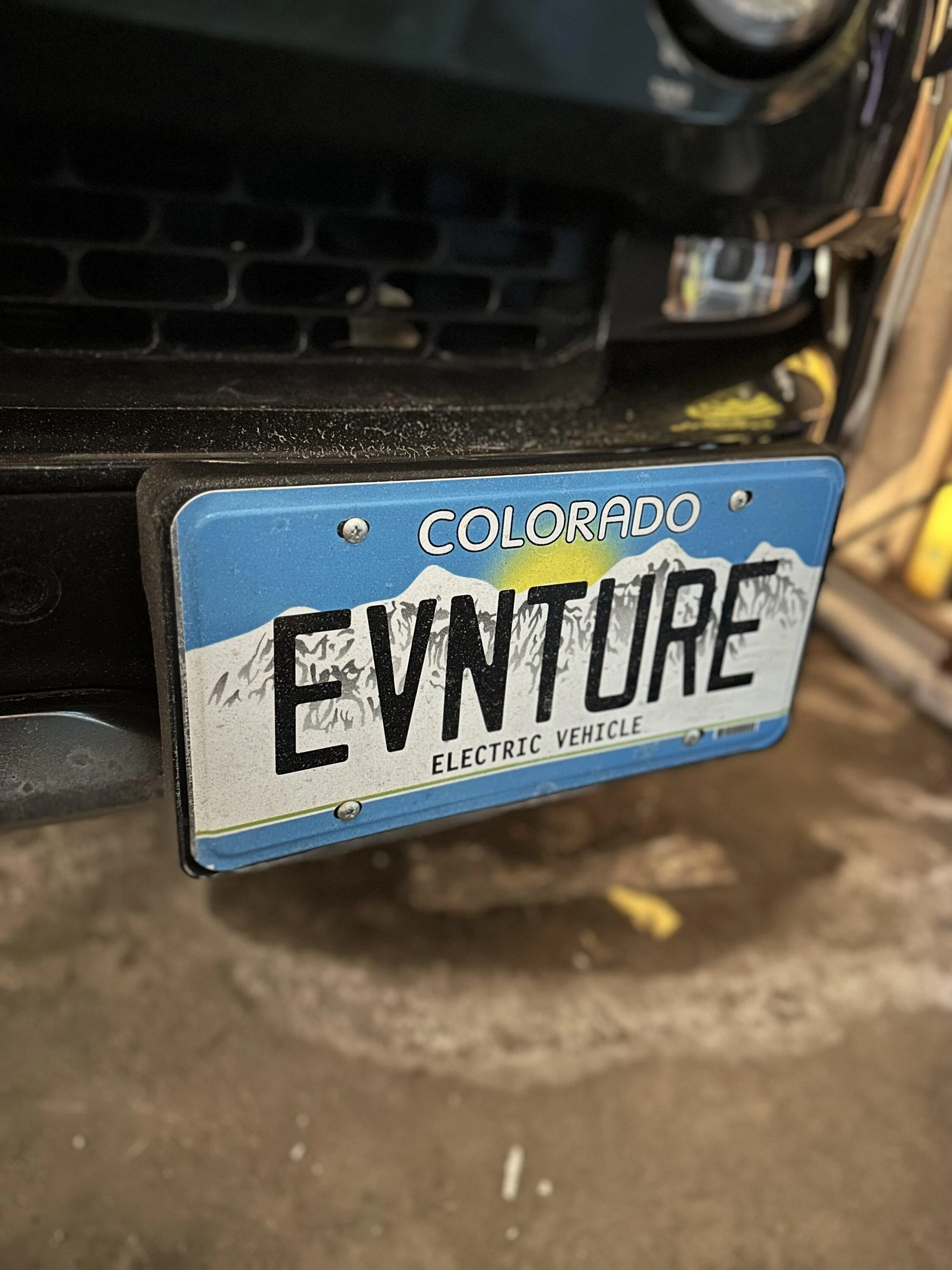 Rivian R1T R1S Show us your Rivian vanity plates! 1705718943034