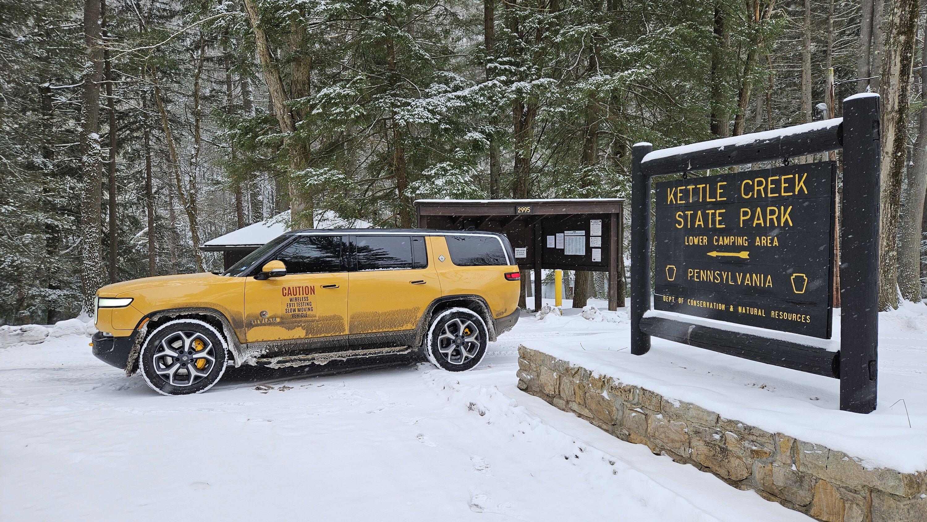 Rivian R1T R1S Ice storm pictures ? 20240119_121605