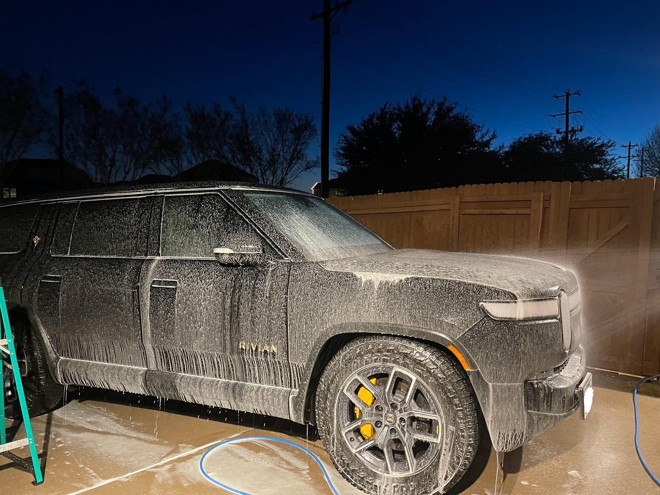 Rivian R1T R1S 【BestEvMod】Weekend Flash Giveaway Raffle. End on Monday 1/22 20:00 PDT Time IMG_7019