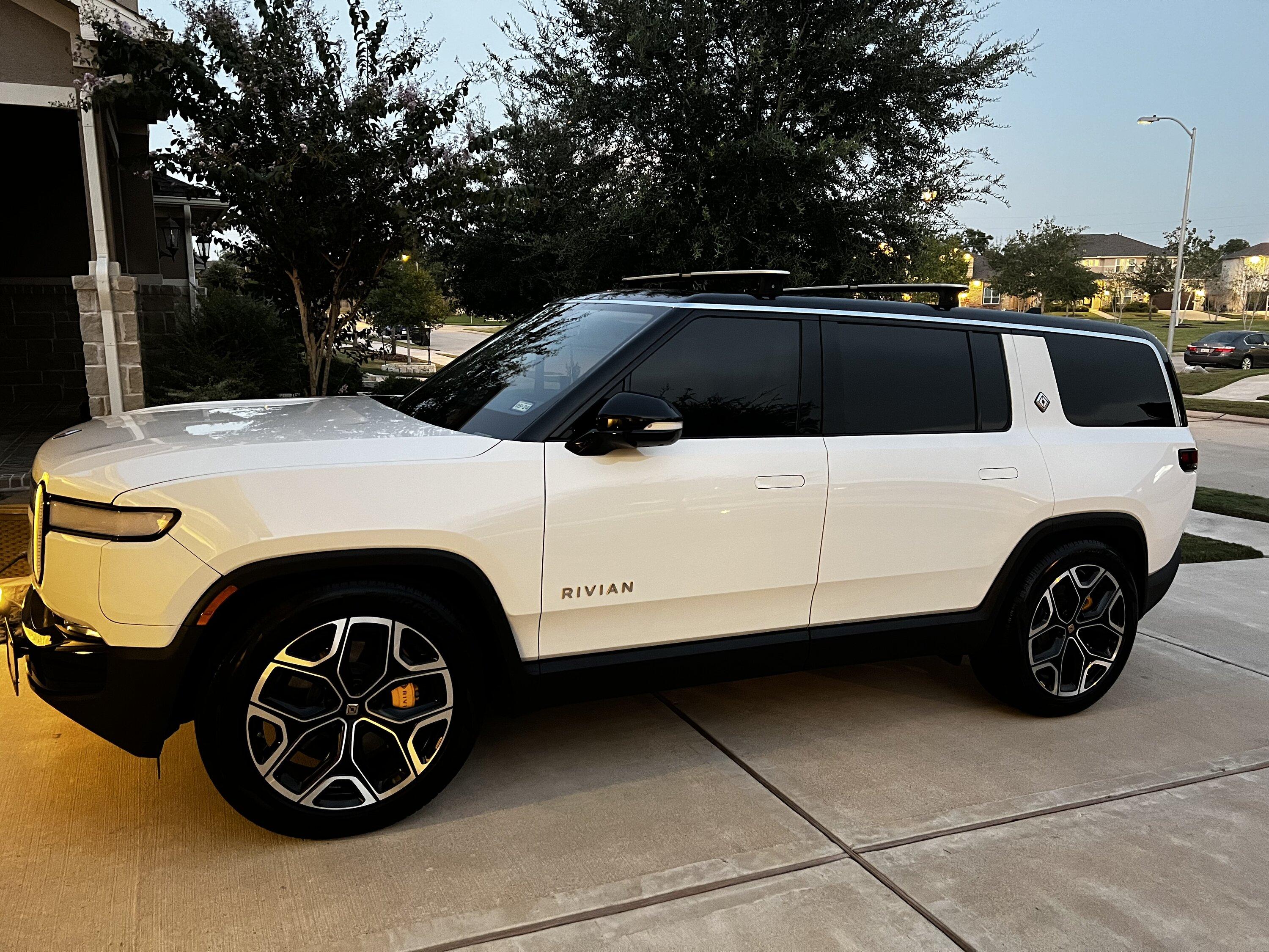 Rivian R1T R1S 【BestEvMod】Weekend Flash Giveaway Raffle. End on Monday 1/22 20:00 PDT Time IMG_8160