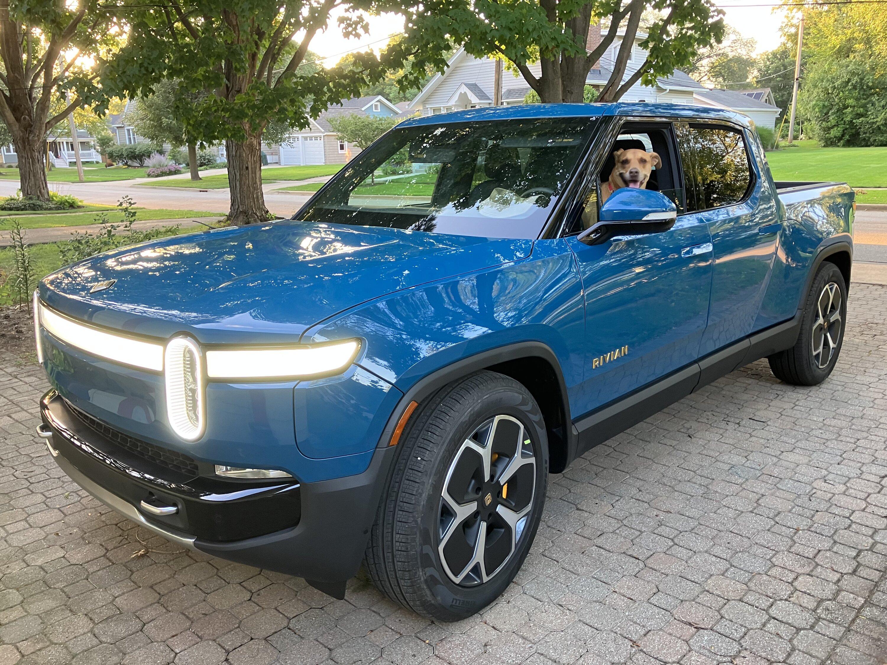 Rivian R1T R1S 【BestEvMod】Weekend Flash Giveaway Raffle. End on Monday 1/22 20:00 PDT Time IMG_7143