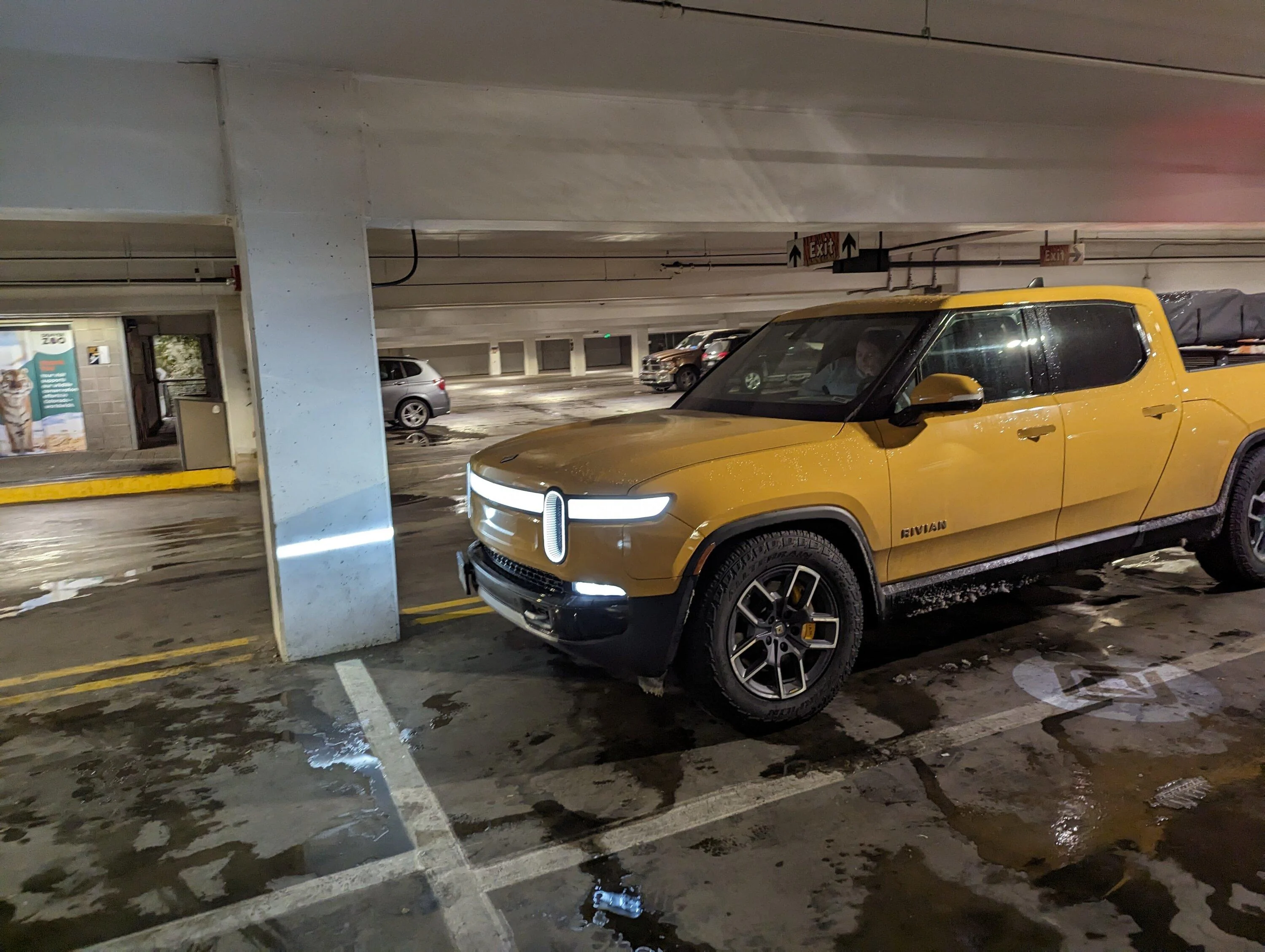 Rivian R1T R1S 【BestEvMod】Weekend Flash Giveaway Raffle. End on Monday 1/22 20:00 PDT Time PXL_20231029_024729174