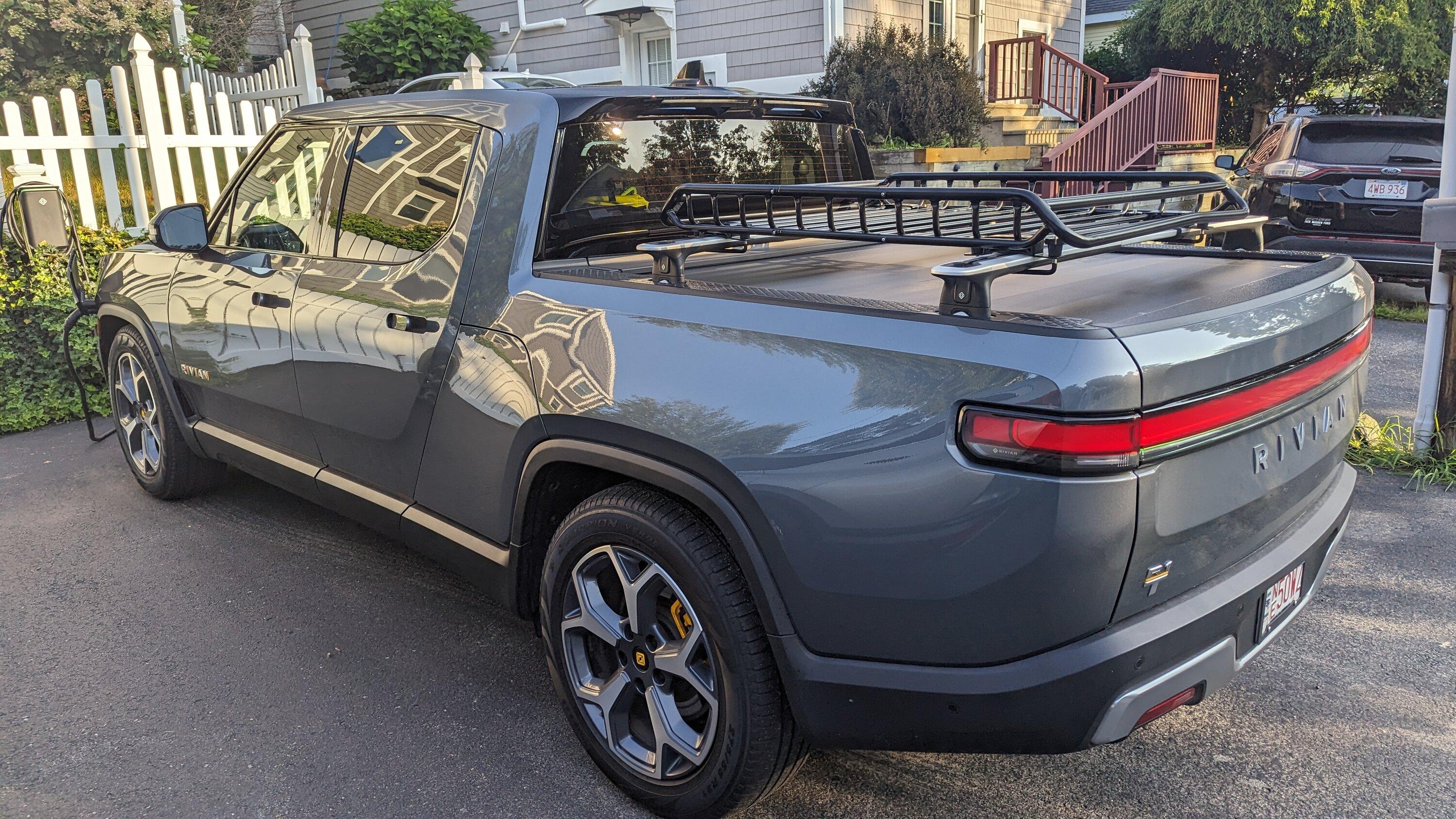 Rivian R1T R1S 【BestEvMod】Weekend Flash Giveaway Raffle. End on Monday 1/22 20:00 PDT Time PXL_20230728_110908166