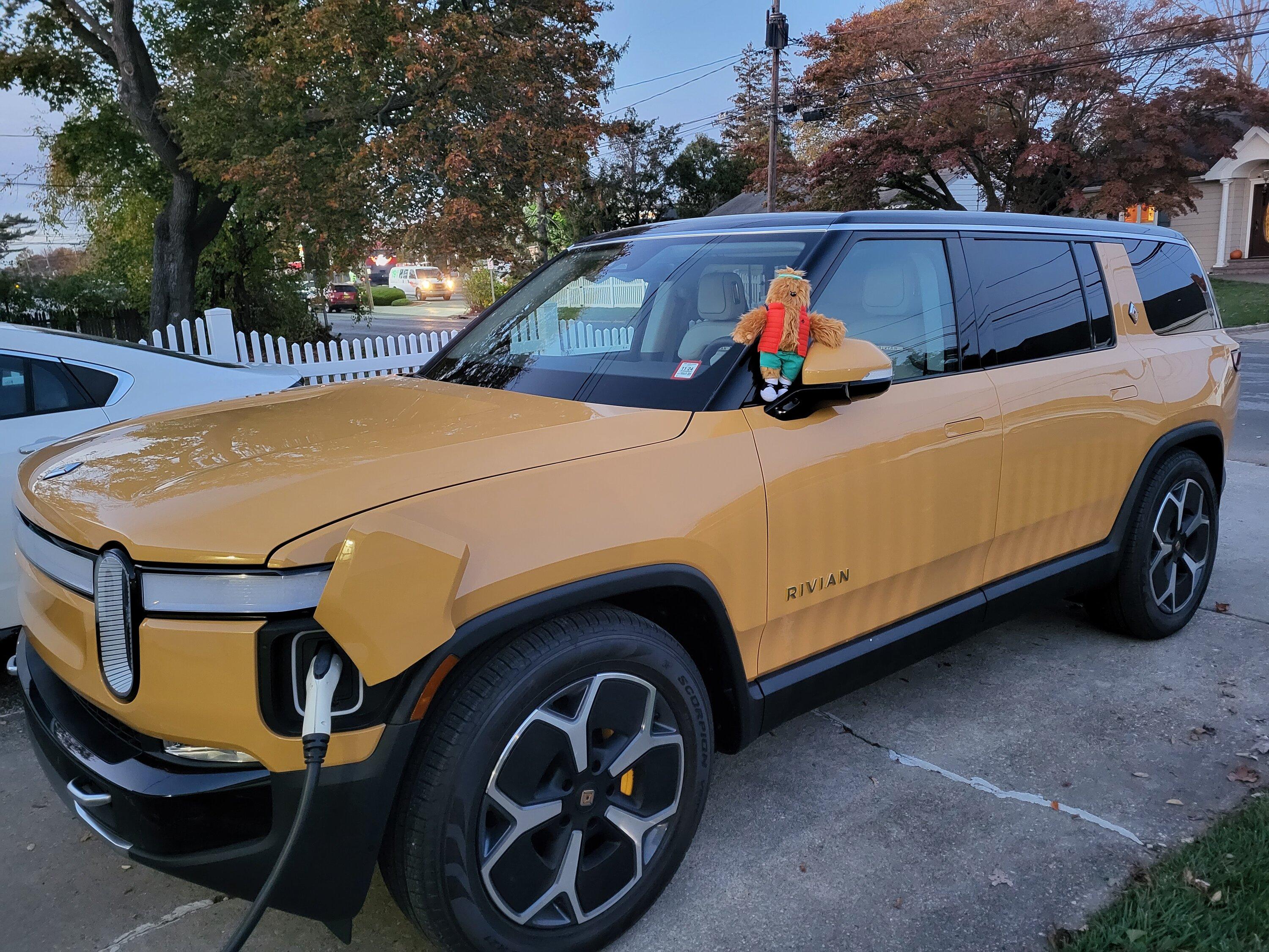 Rivian R1T R1S 【BestEvMod】Weekend Flash Giveaway Raffle. End on Monday 1/22 20:00 PDT Time 20231108_165953