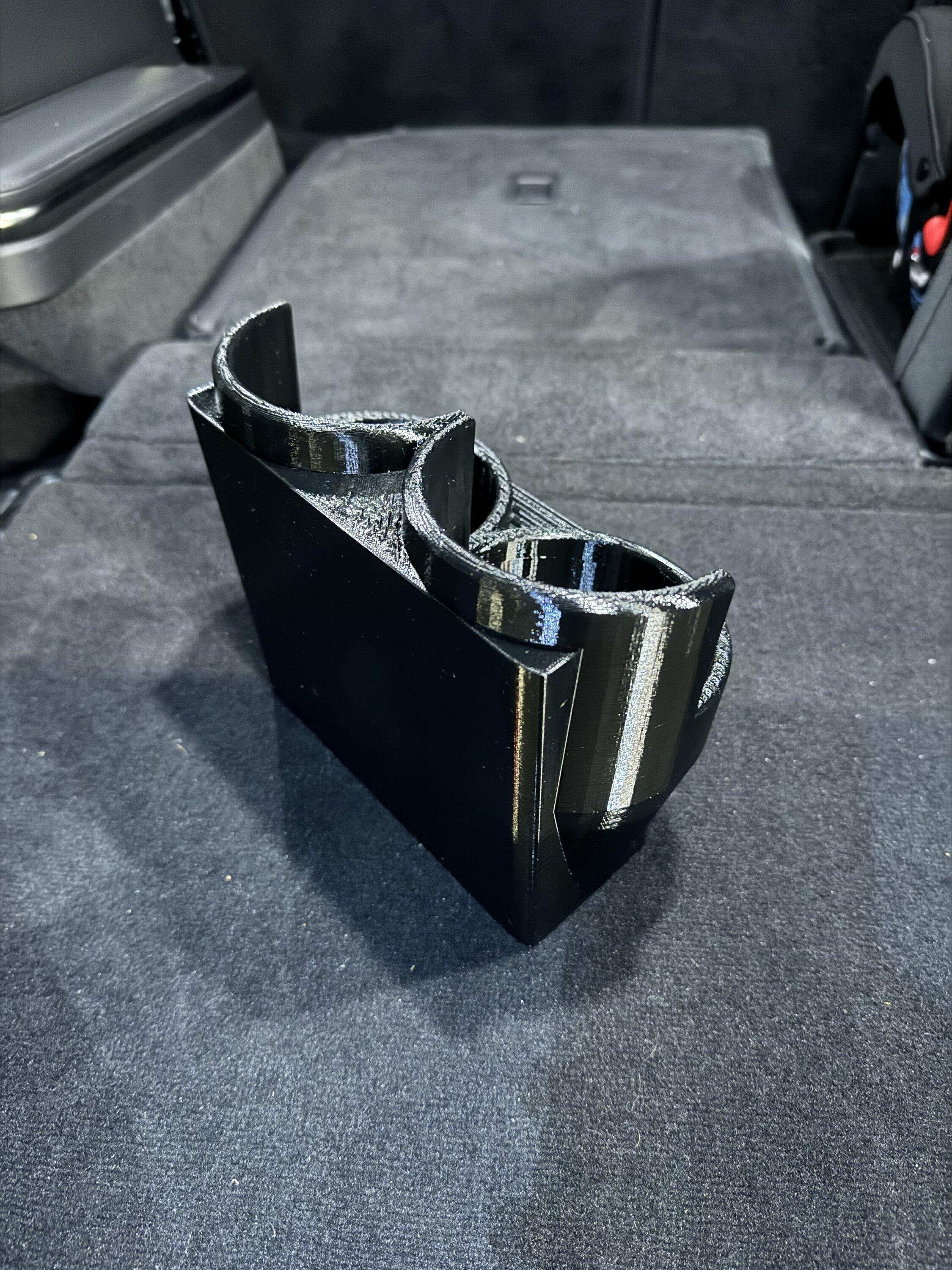 Rivian R1T R1S 3D printed Door Bottle Holder IMG_4109