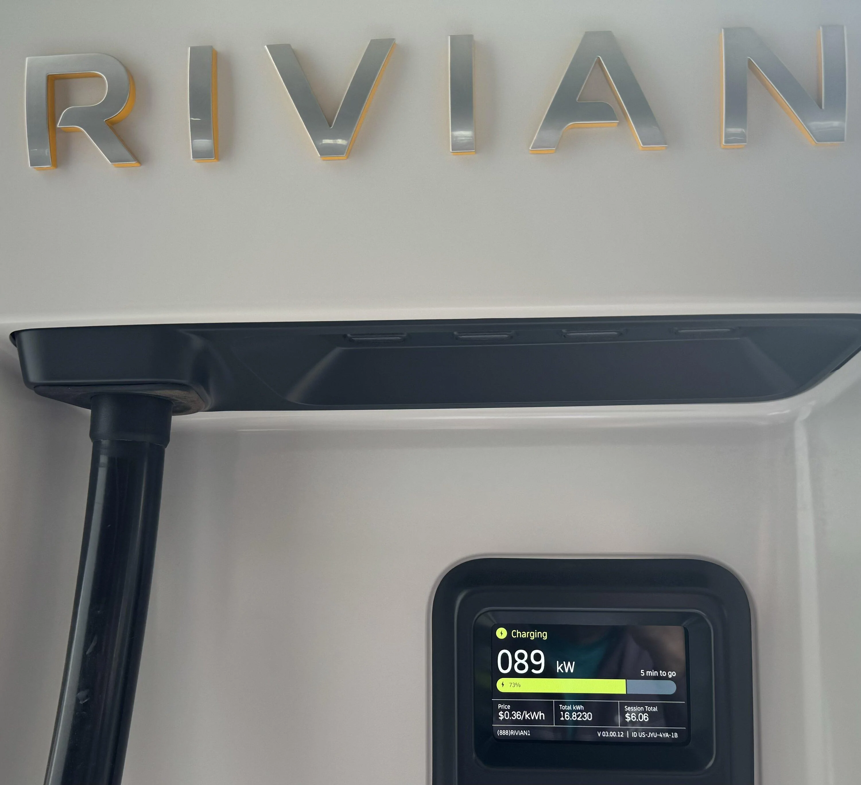 Rivian R1T R1S Phoenix, AZ (Biltmore) RAN About To Open IMG_0330