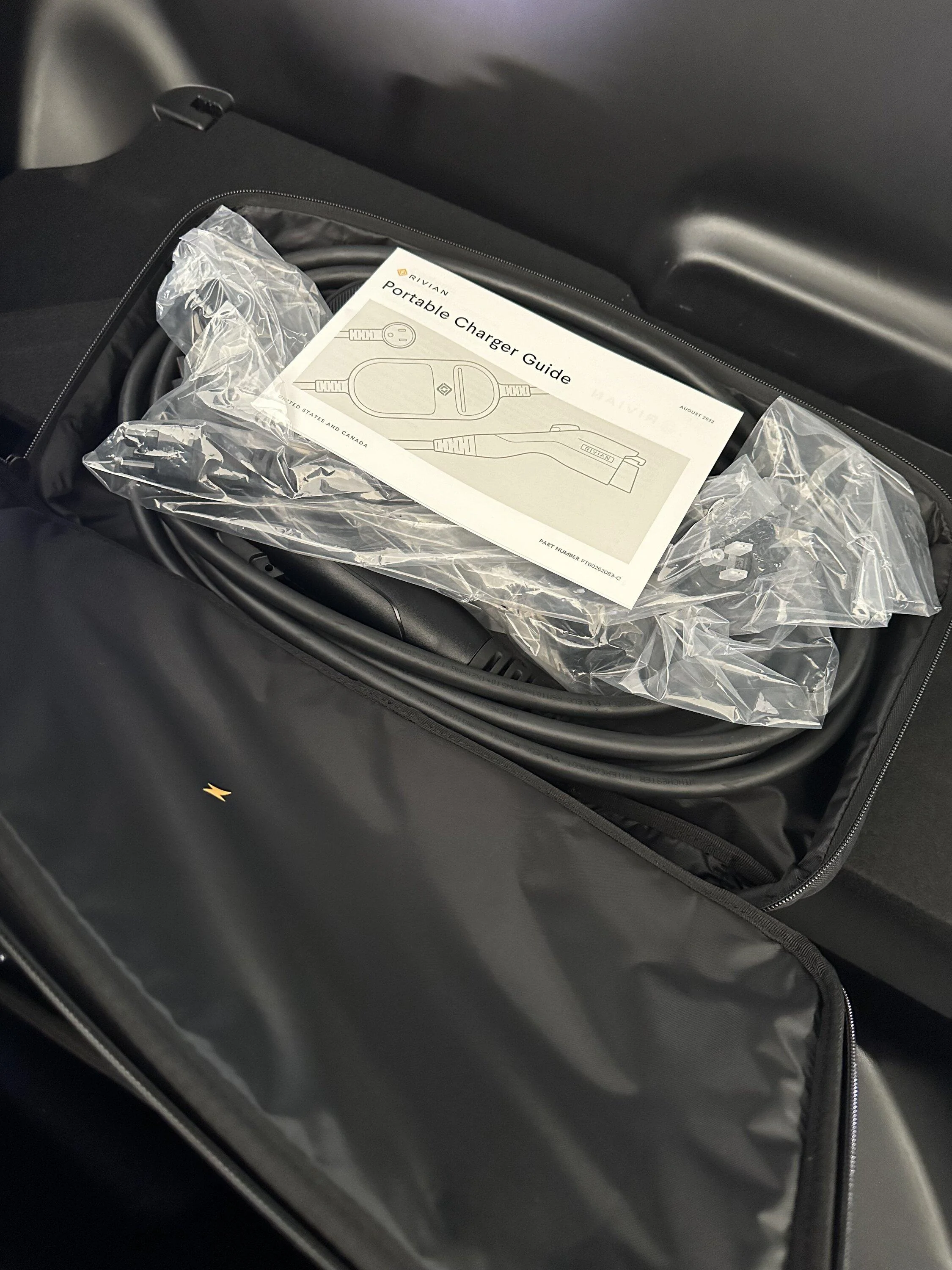 Rivian R1T R1S 2024 R1S Max Pack Performance IMG_7131