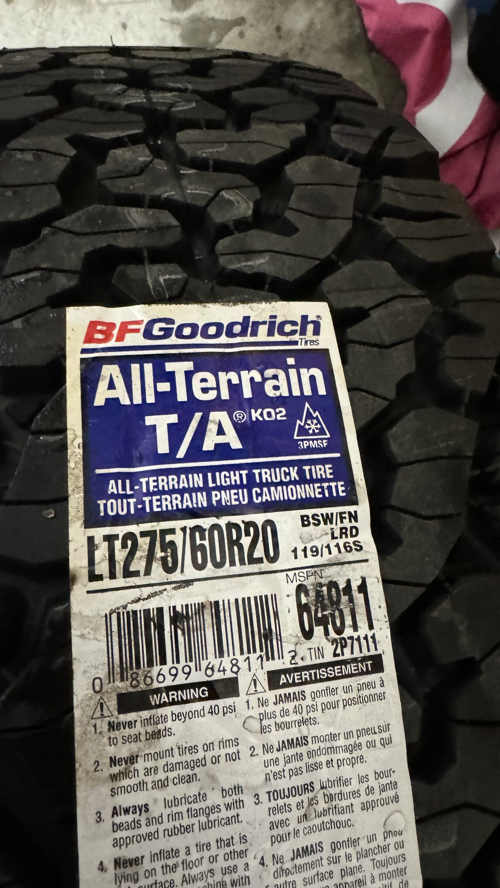 Rivian R1T R1S Switched from 22" Darks to 20" EV1 R800 Wheels (bronze) + KO2 275/60 Tires IMG_0461