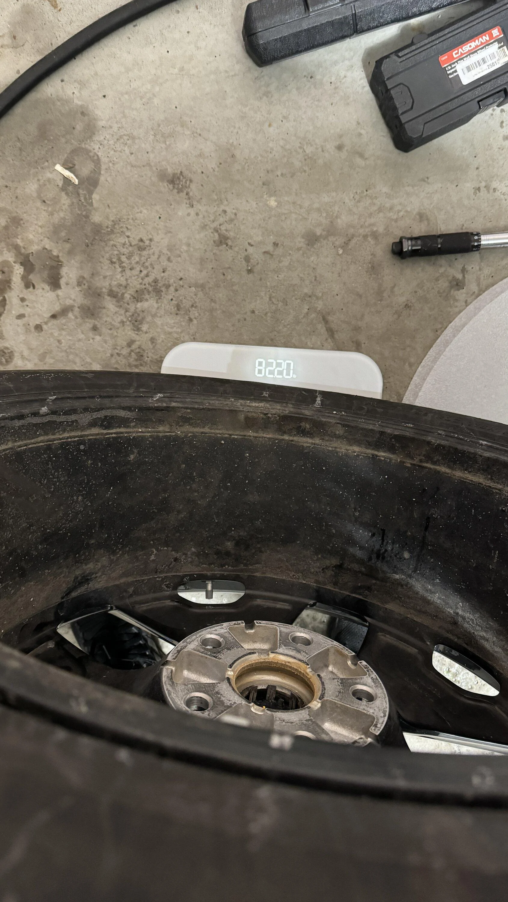 Rivian R1T R1S Switched from 22" Darks to 20" EV1 R800 Wheels (bronze) + KO2 275/60 Tires IMG_0464