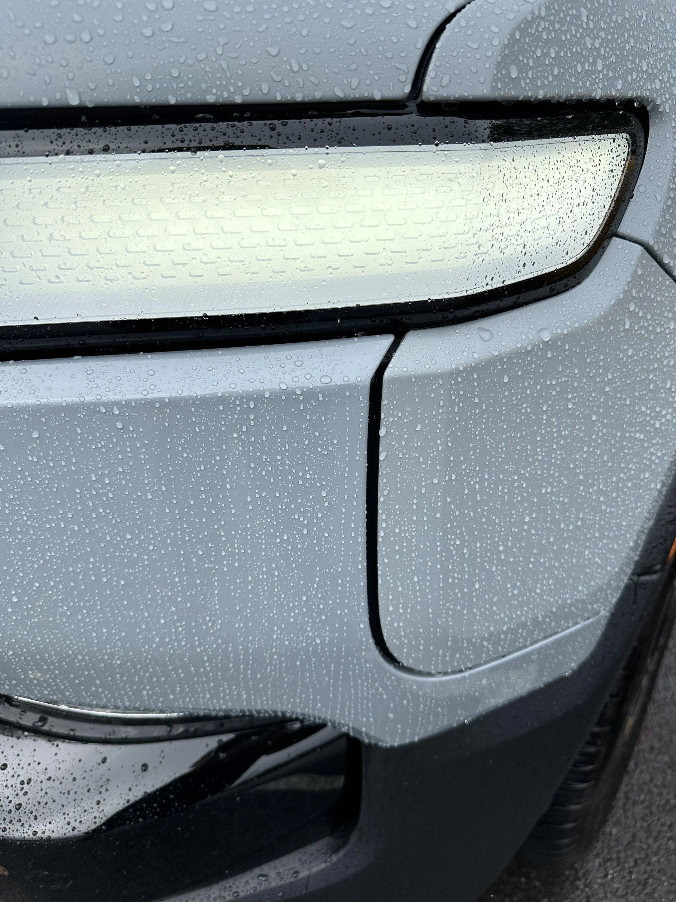 Rivian R1T R1S Took delivery at Costa Mesa SC [R1S 149##] 1705995165242