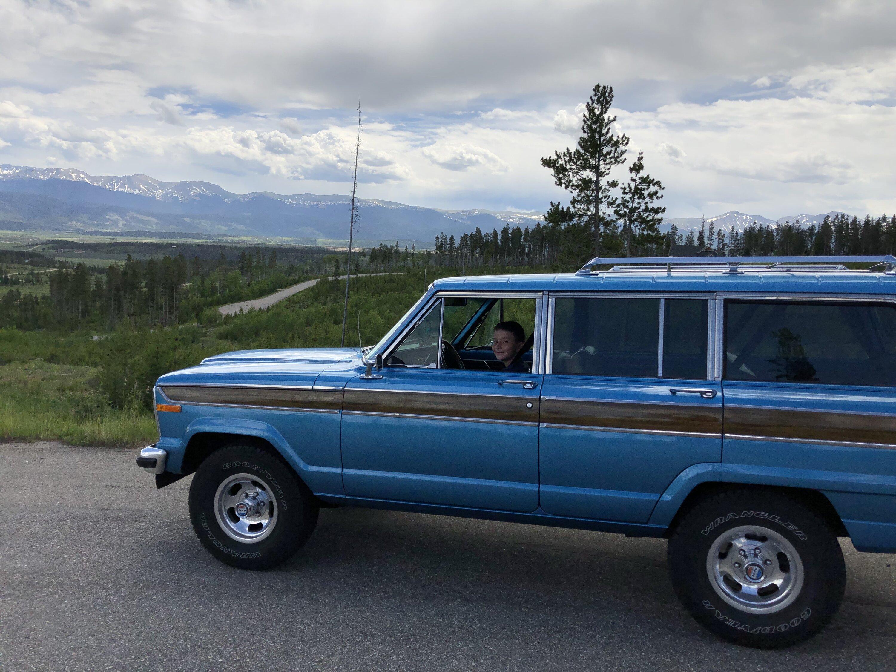 Rivian R1T R1S Official Photos: Jeep WagoneerS EV SUV (Updated w/ Interior) IMG_0225